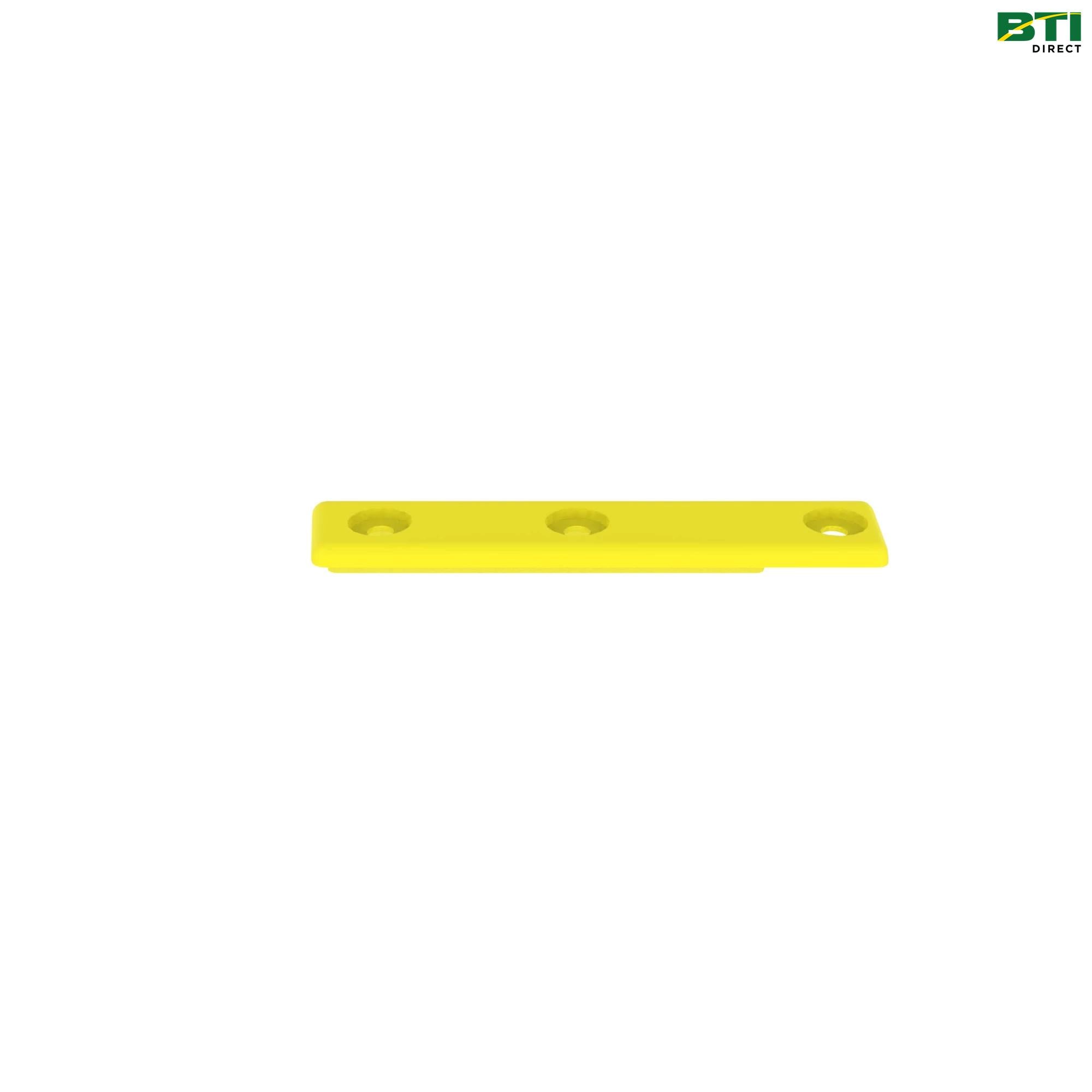 H170501: Cutting Platform Right Side Rear Skid Plate
