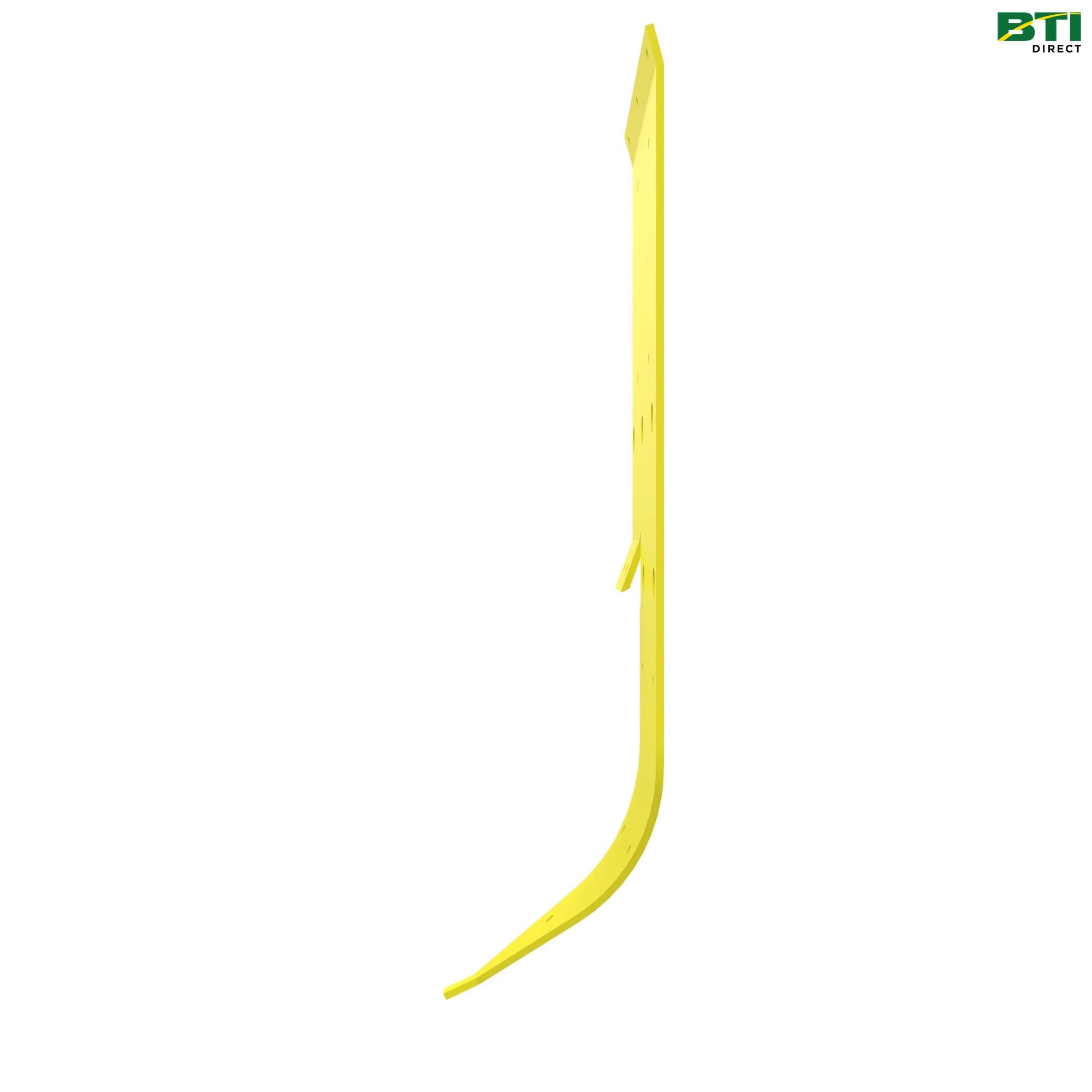 H170502: Cutting Platform Left Side Skid Plate
