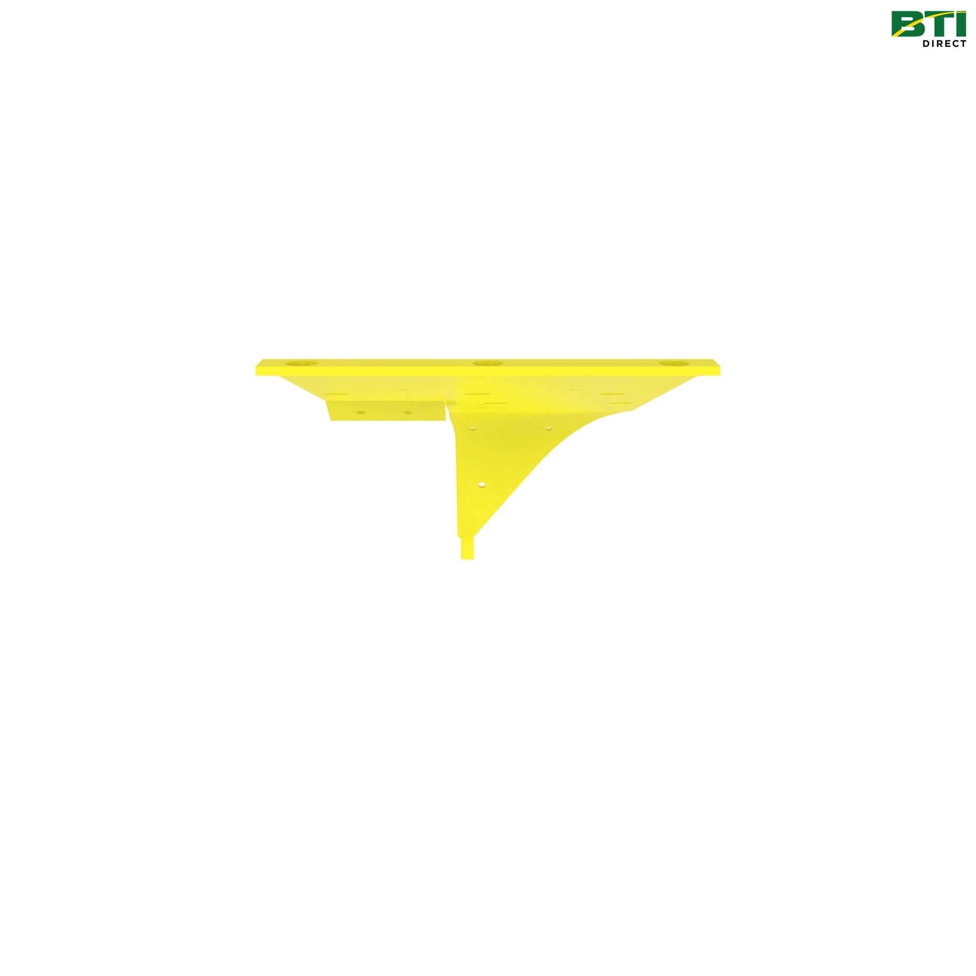 H170502: Cutting Platform Left Side Skid Plate