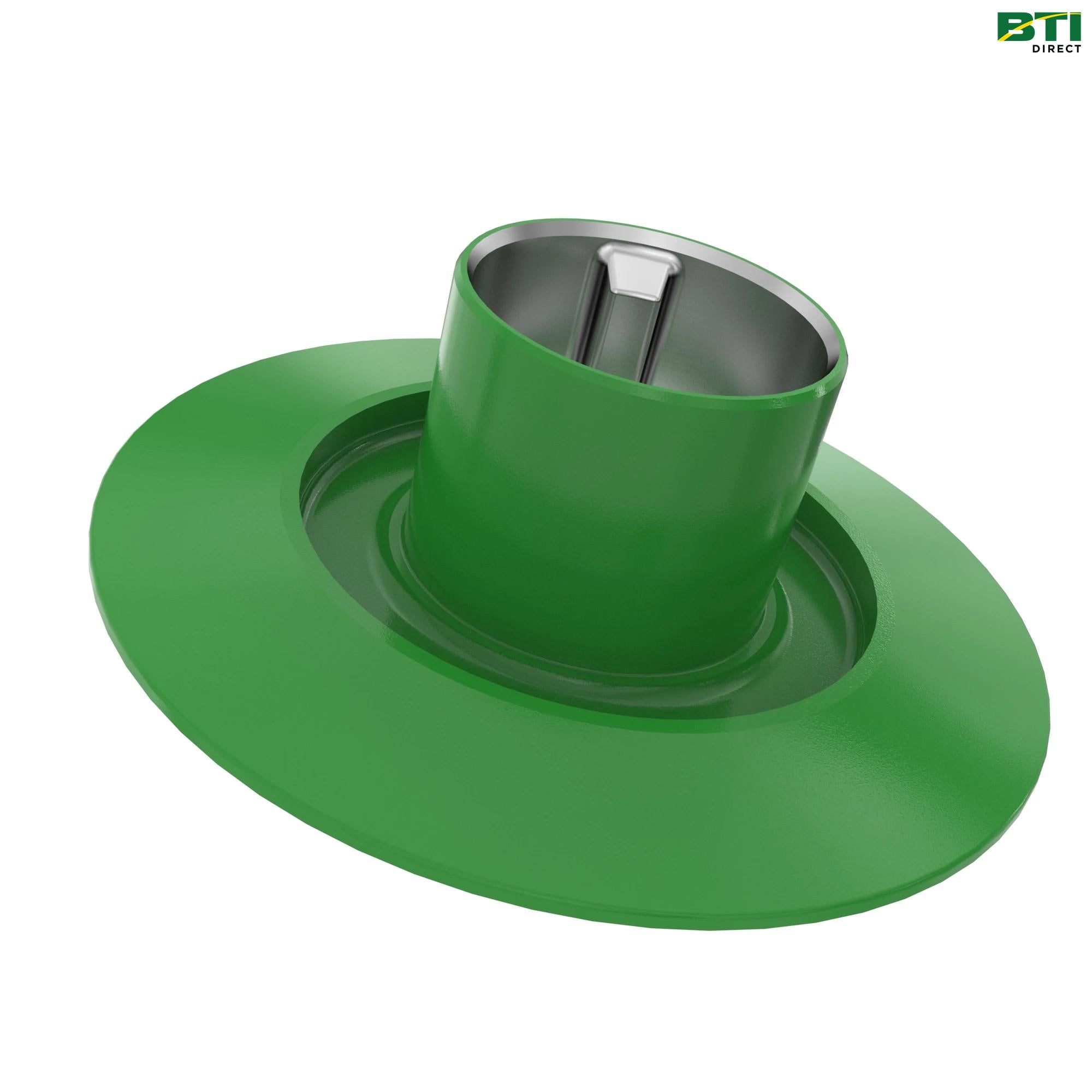 H171453: Feeder House Drive Pulley