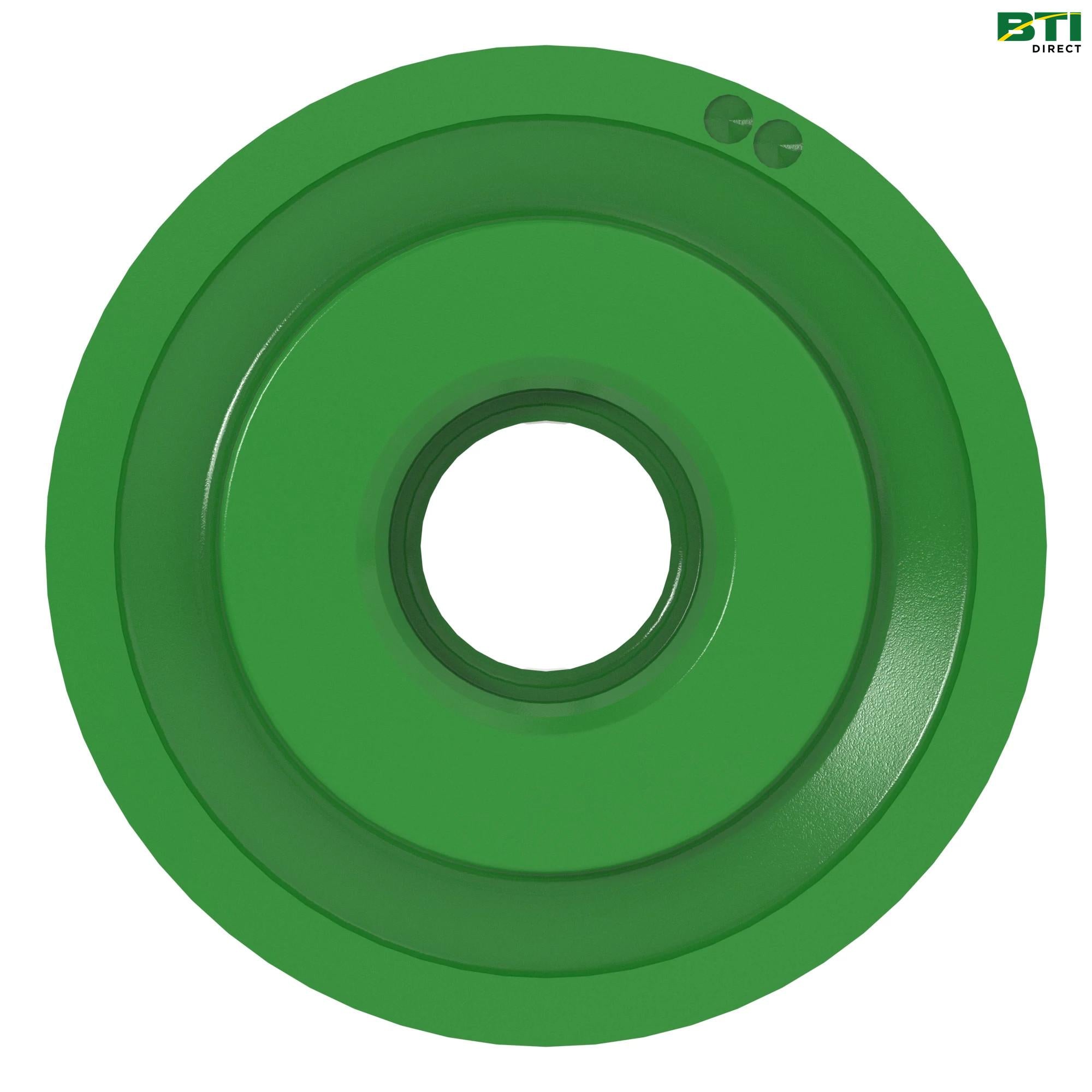 H171453: Feeder House Drive Pulley