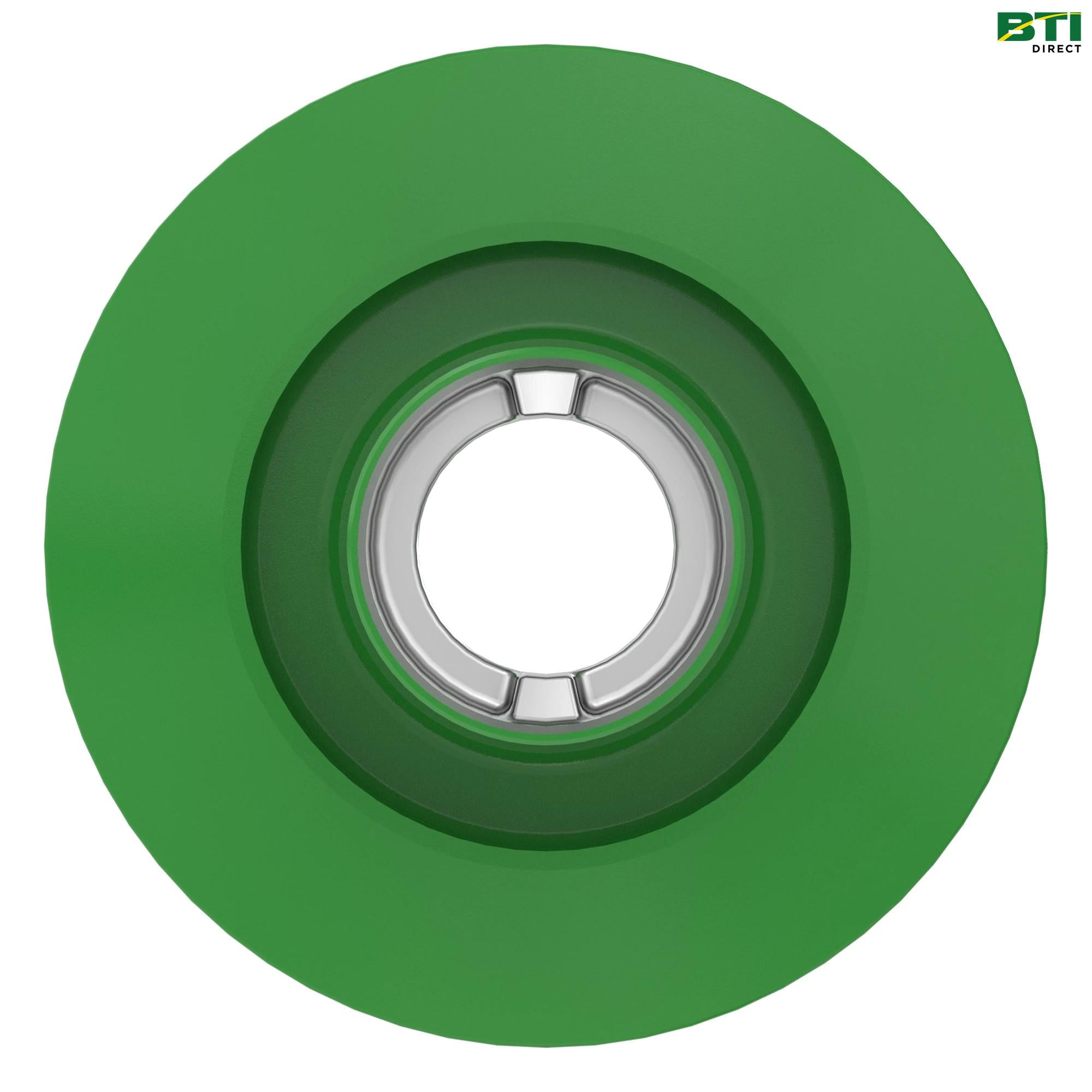 H171453: Feeder House Drive Pulley