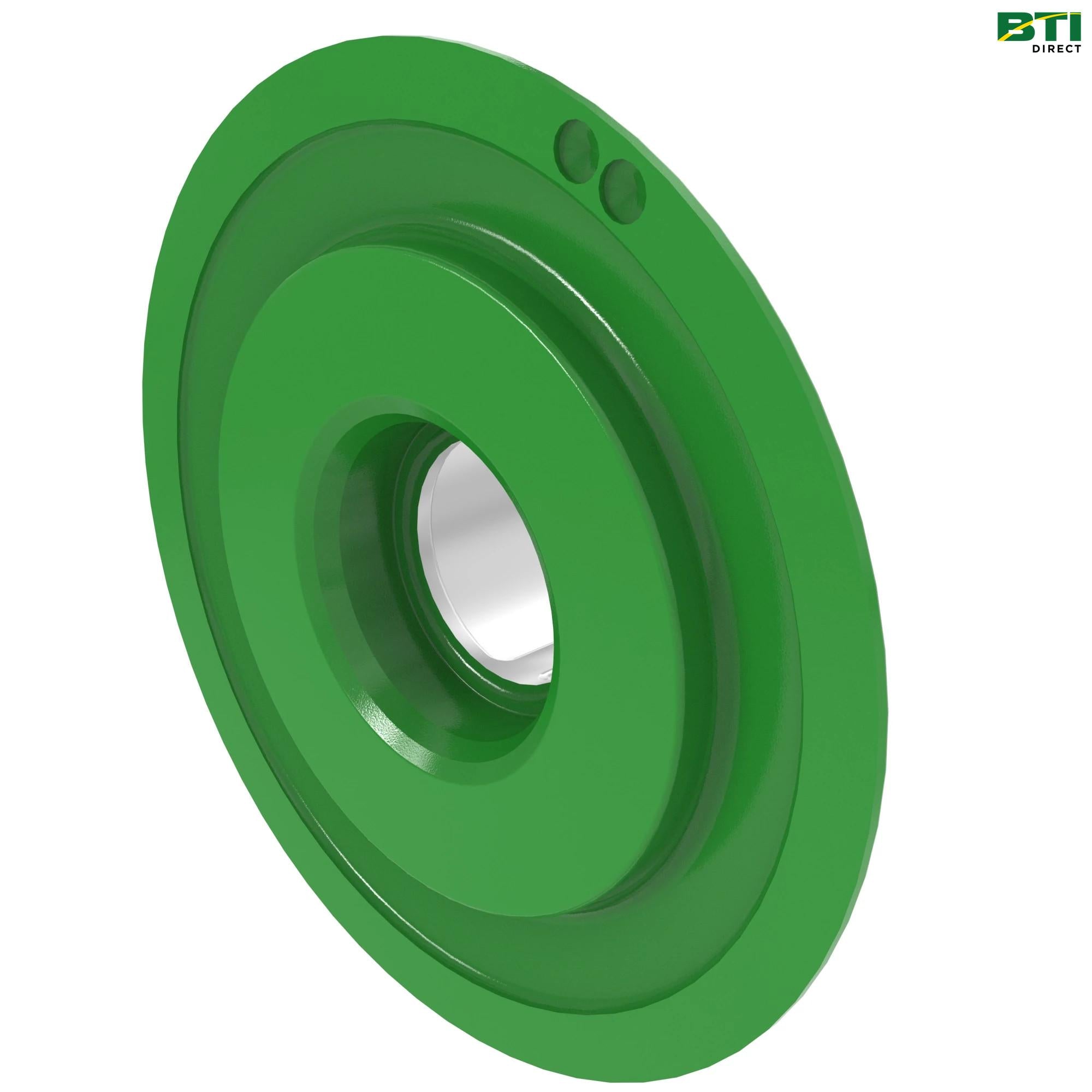 H171453: Feeder House Drive Pulley