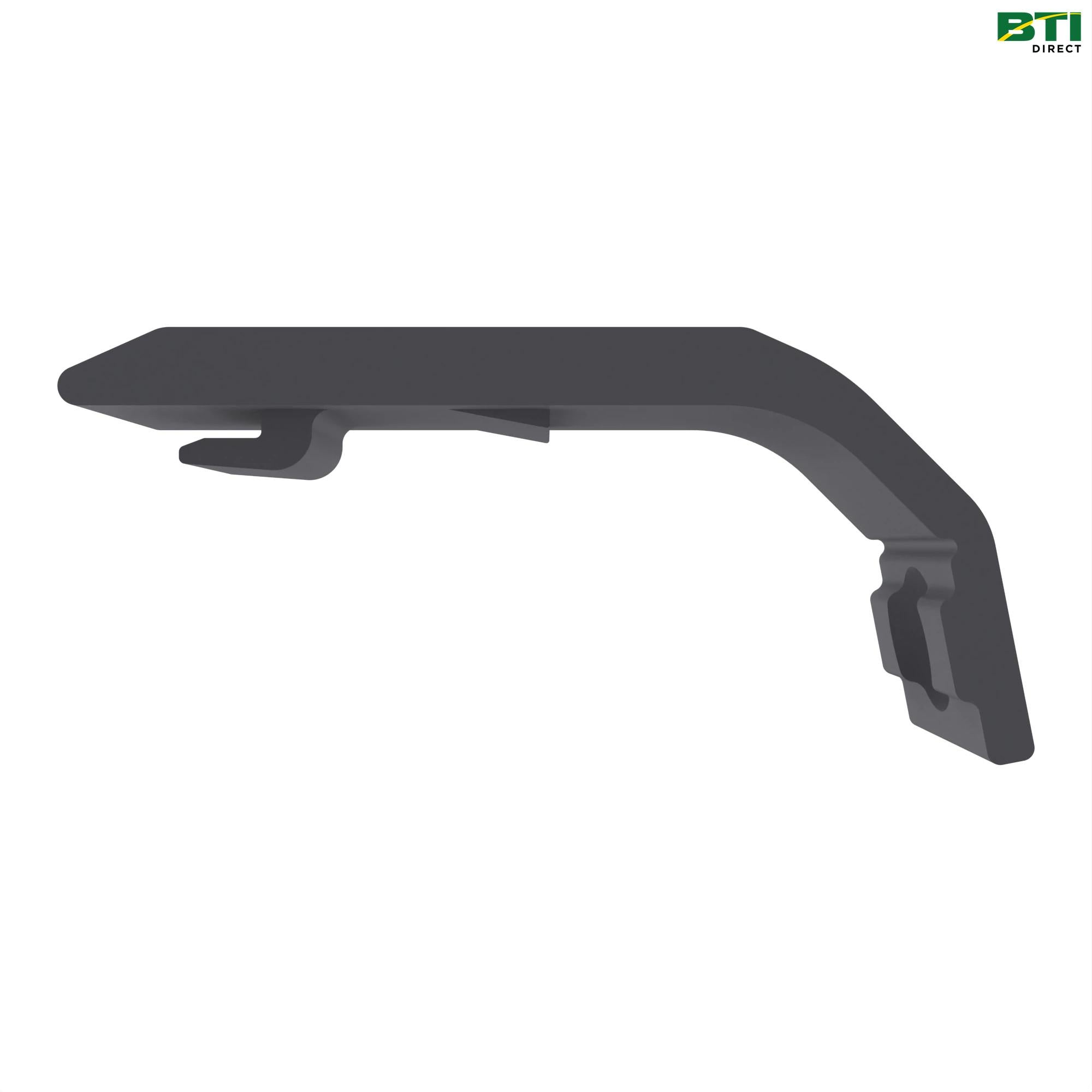 H171960: Feeder House Upper Return Wear Strip