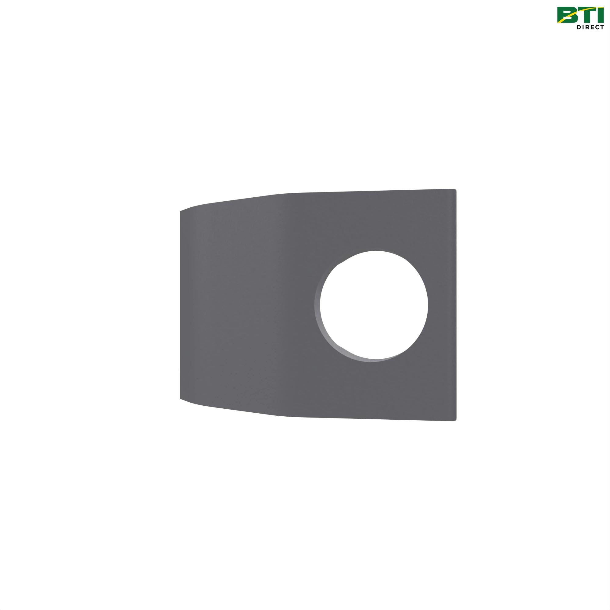 H171960: Feeder House Upper Return Wear Strip