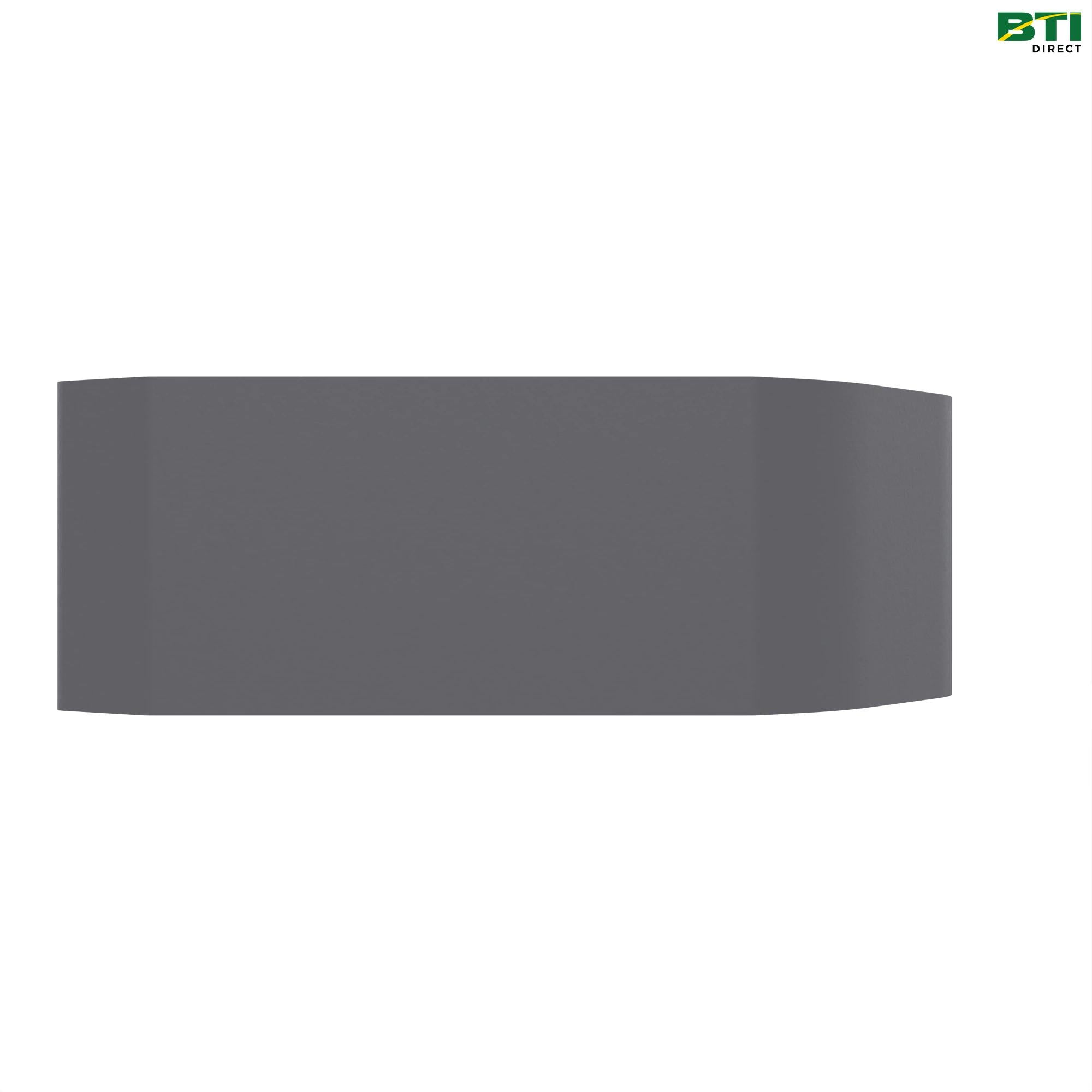 H171960: Feeder House Upper Return Wear Strip