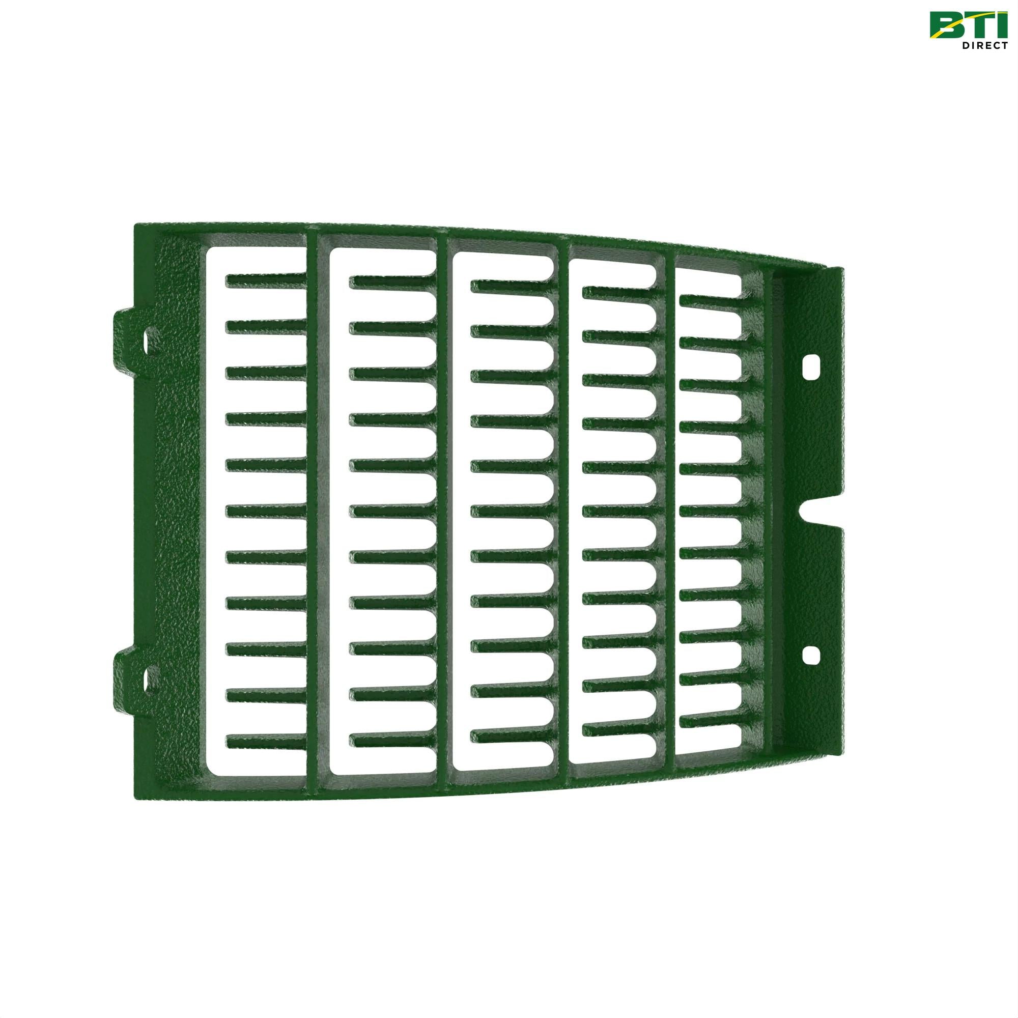 H174439: Right Side Separator Grate