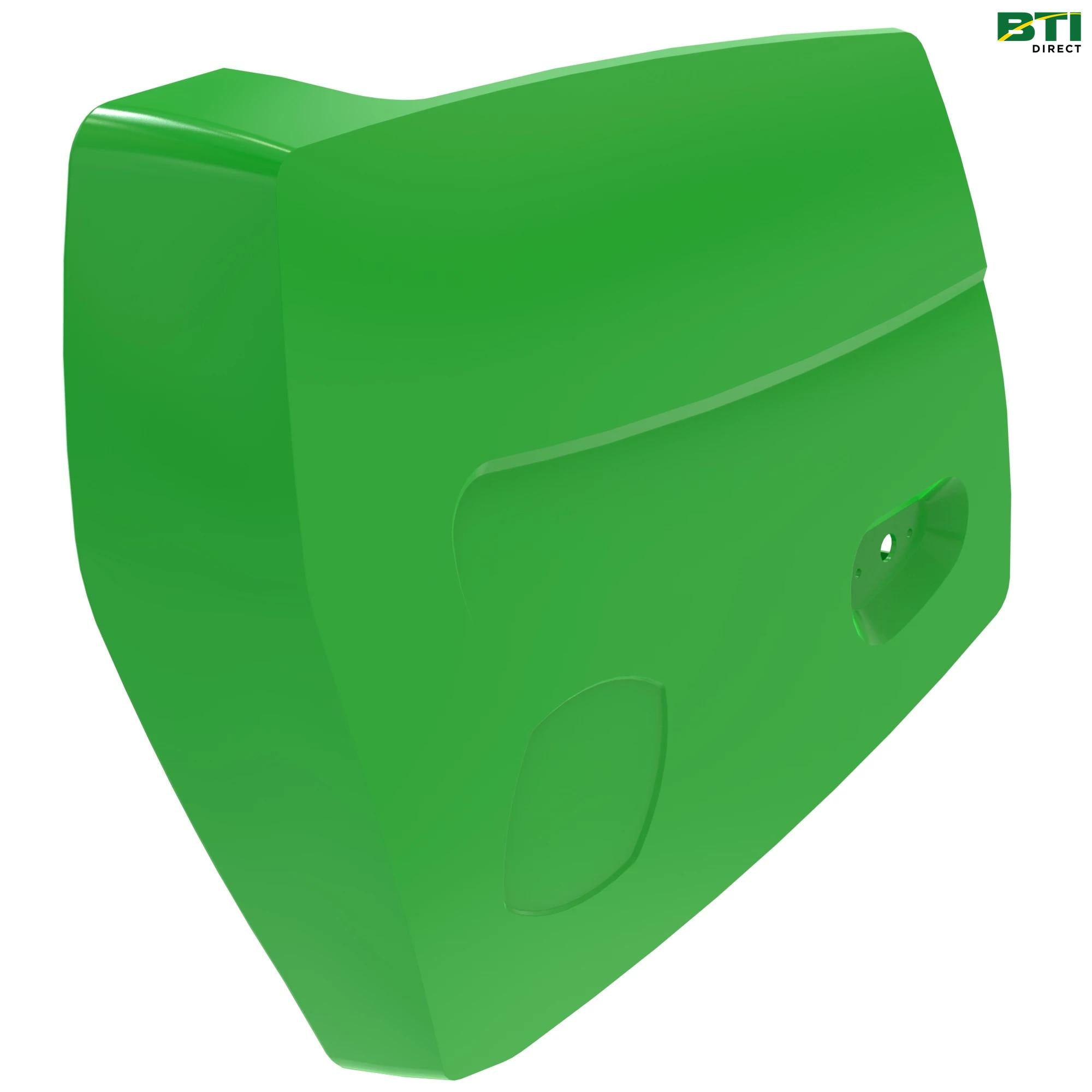 H176209: LH End Shield