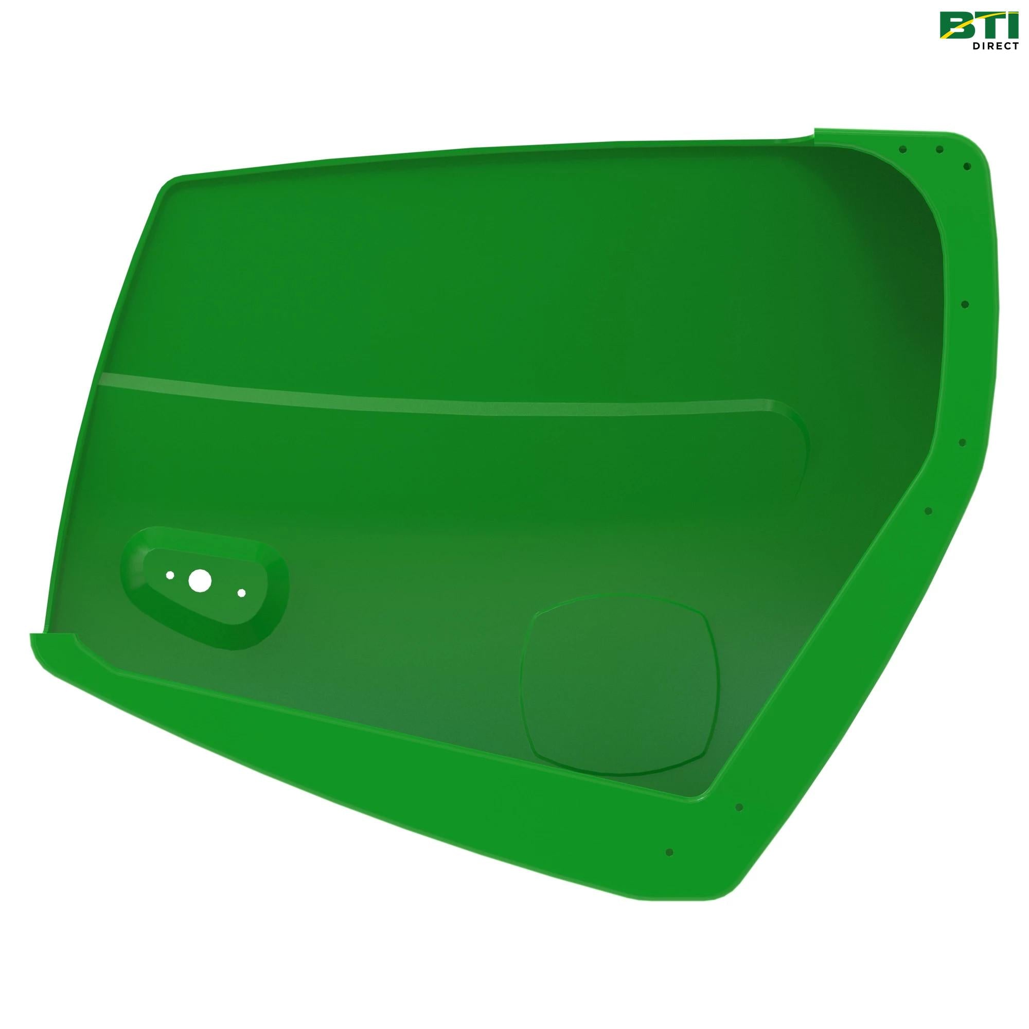 H176209: LH End Shield