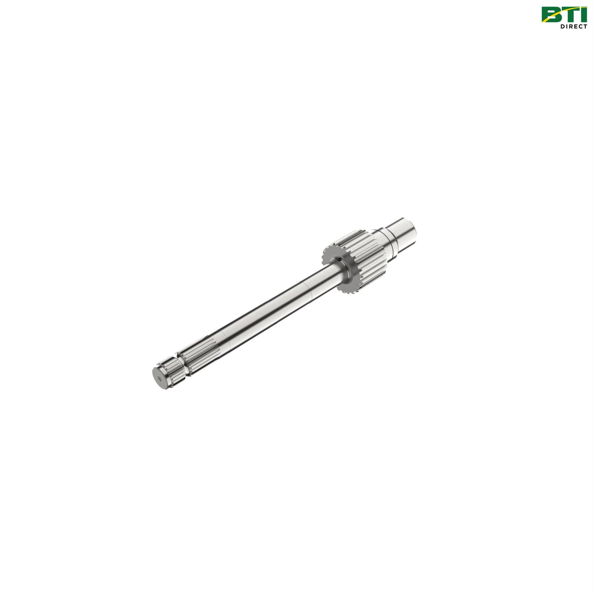 H177985: Feeder House Reverser Transmission Shaft