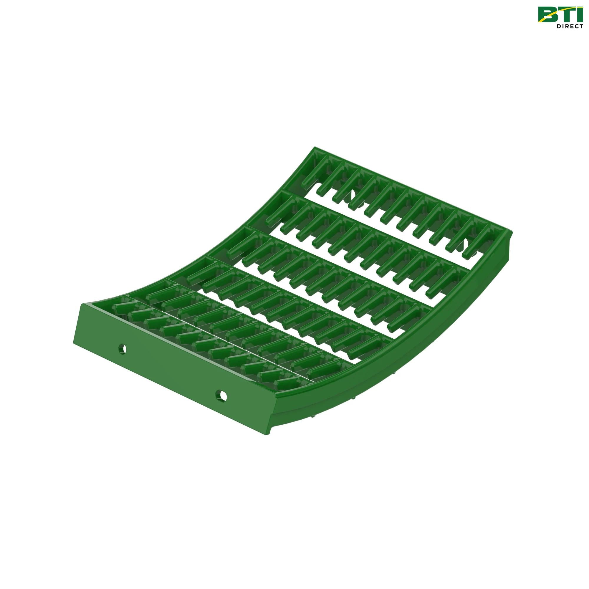 H201117: Left Side Separator Finger Grate