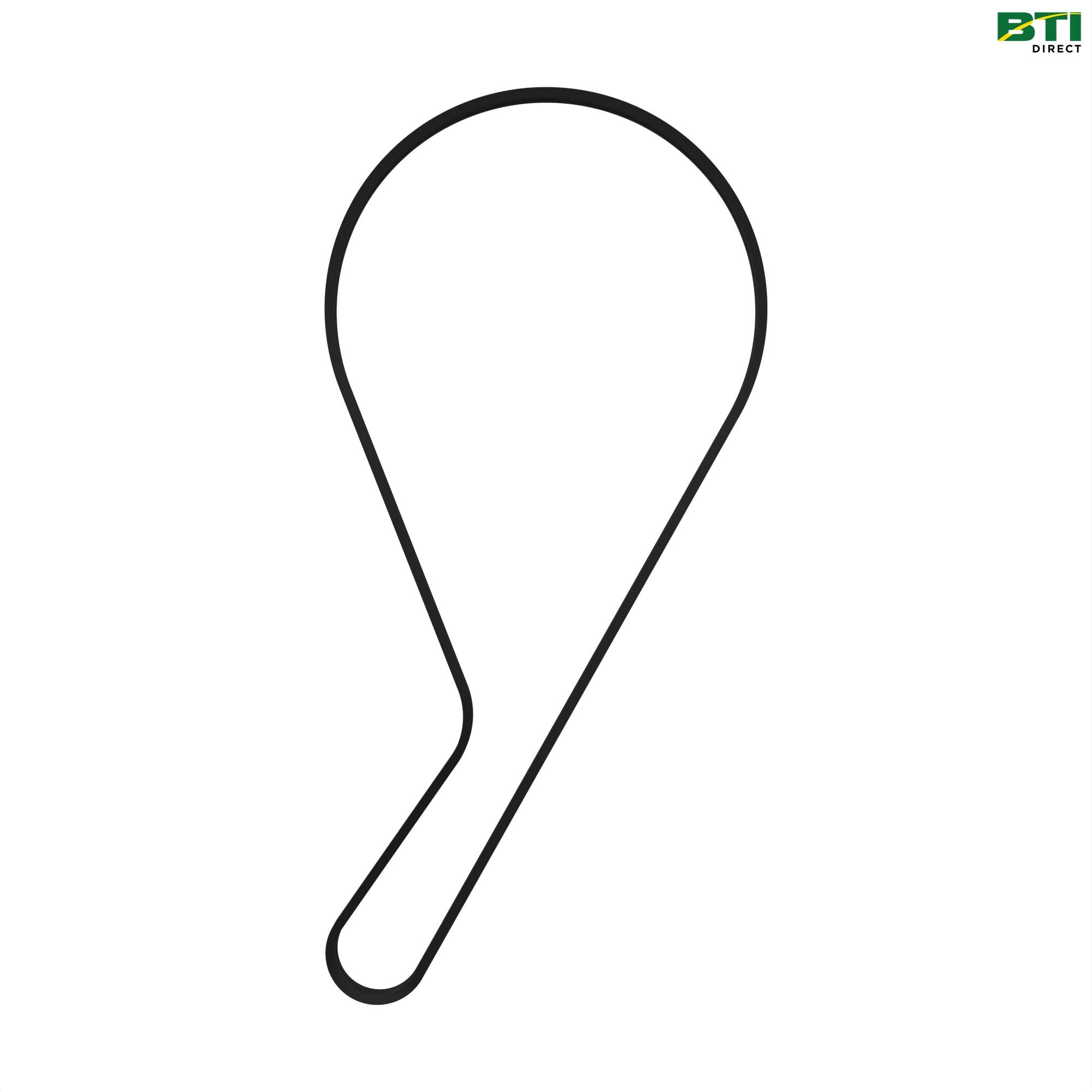 H201571: Straw Chopper Jackshaft Drive V-Belt, Effective Length 3190 mm (125.6 inch)