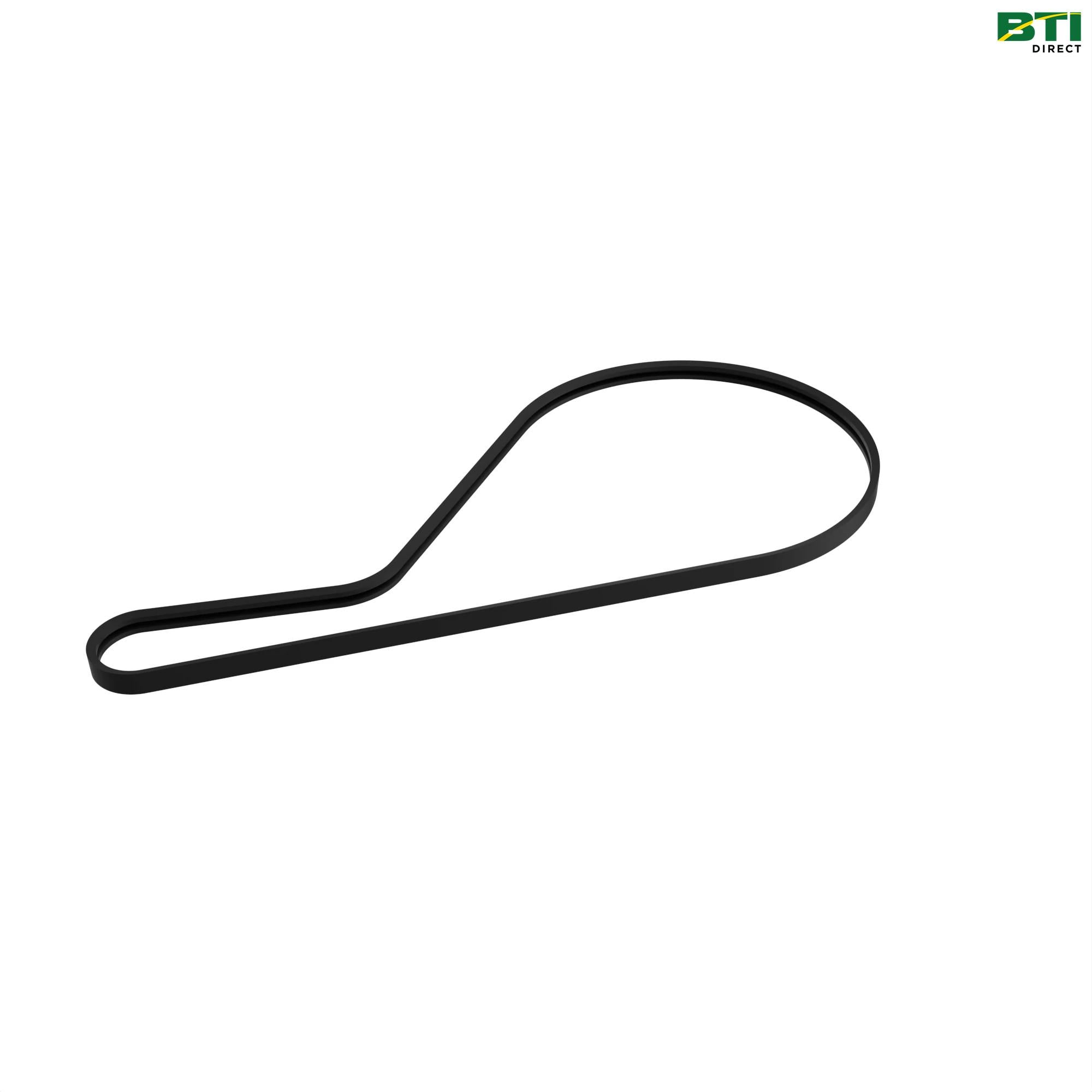 H201571: Straw Chopper Jackshaft Drive V-Belt, Effective Length 3190 mm (125.6 inch)