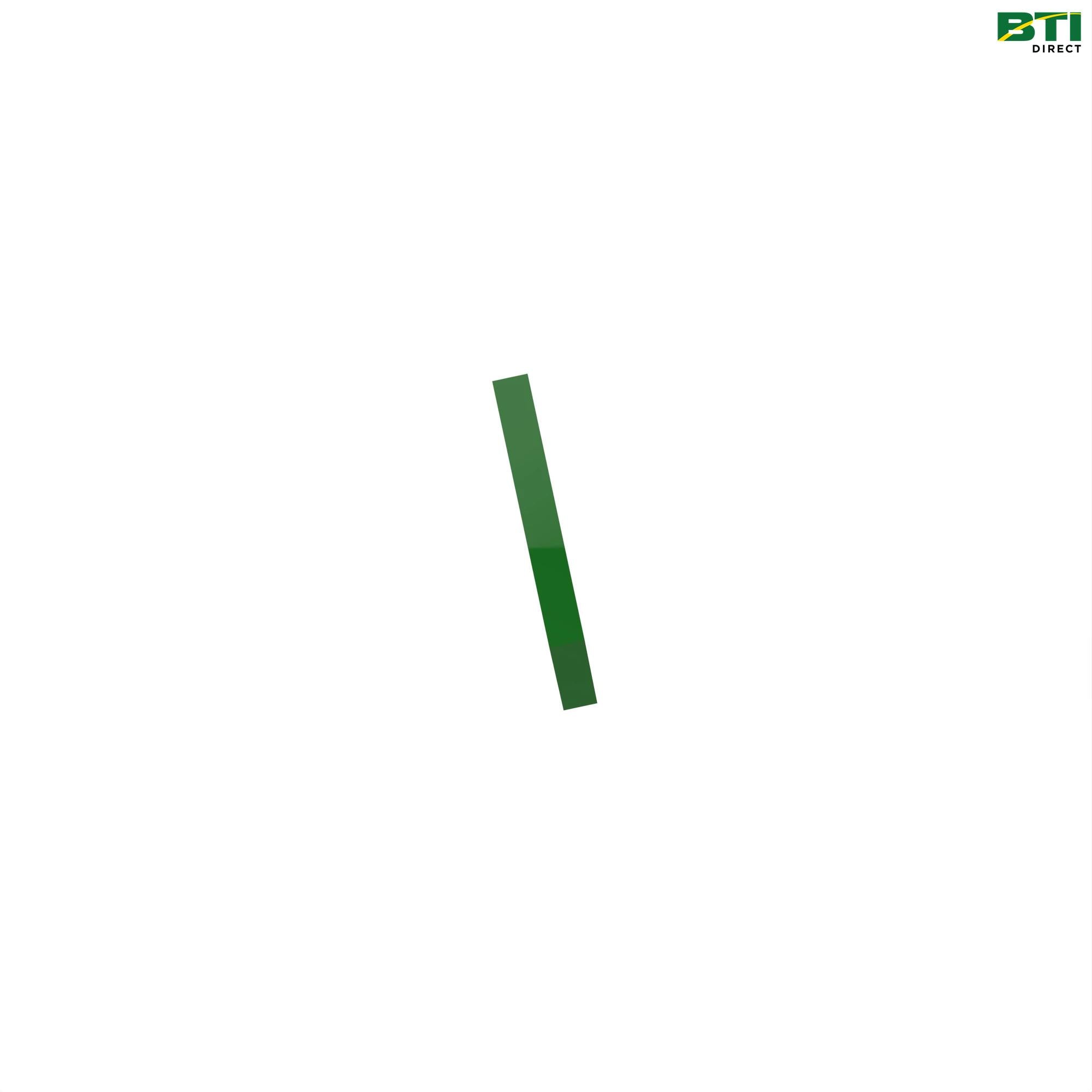 H201914: Feed Accelerator Swept Back Serrated Wear Plate