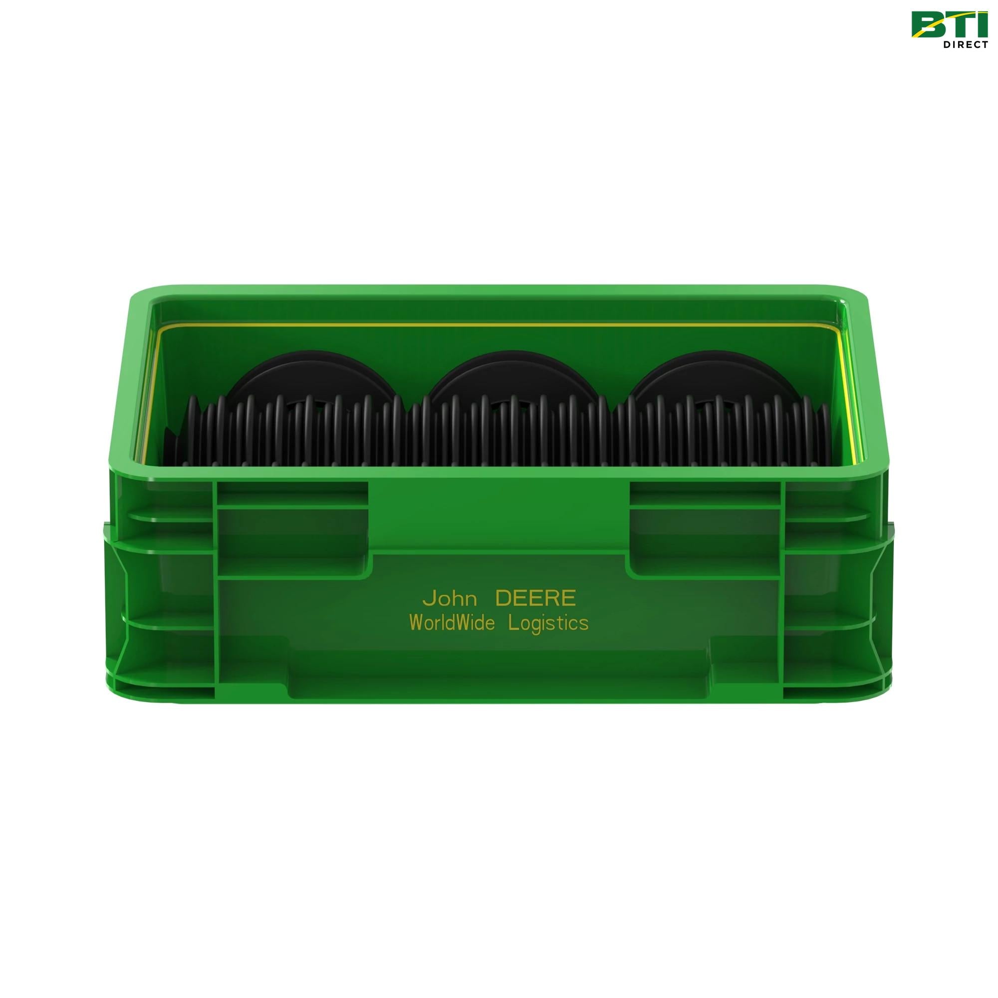 H203610: Feeder House Drive Boot