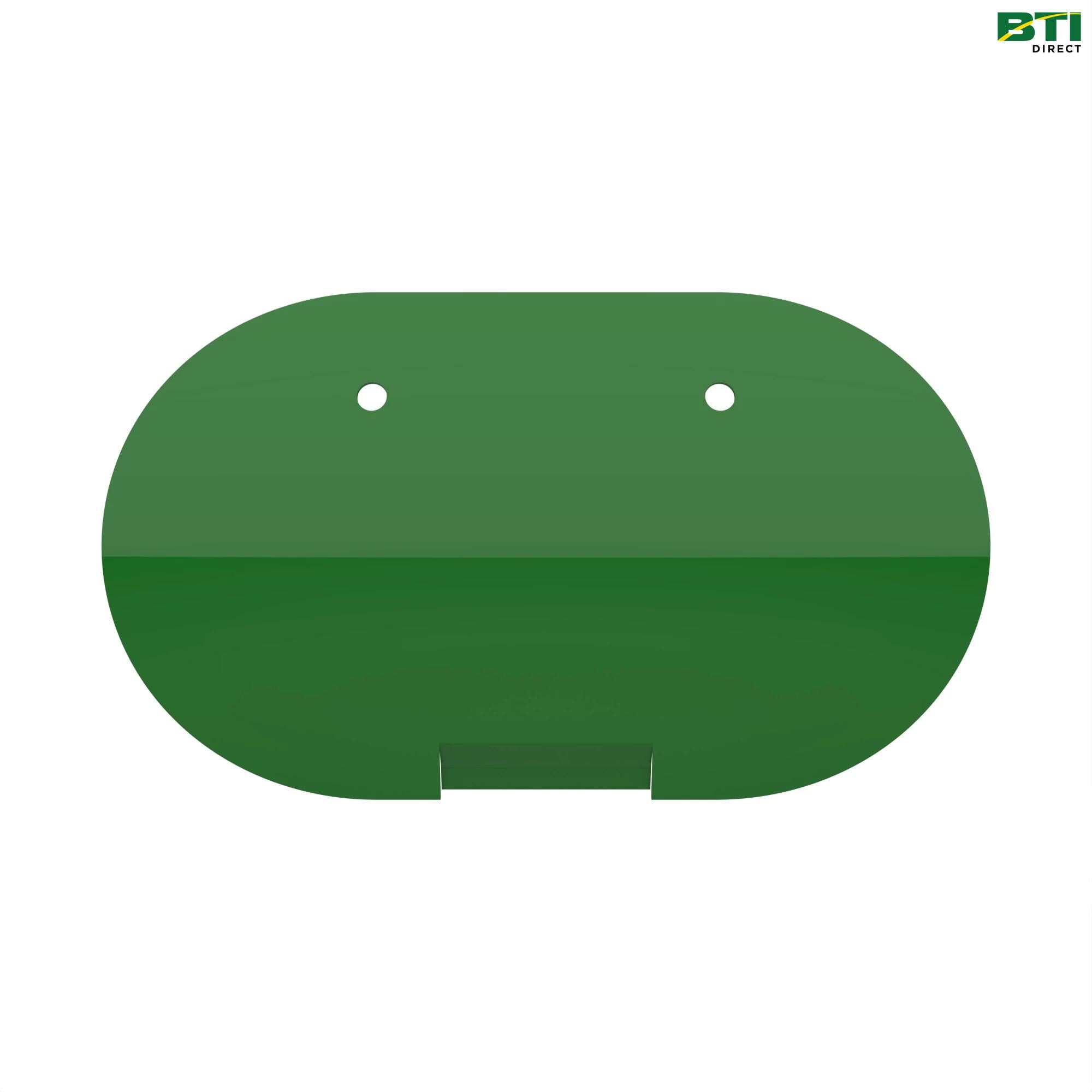 H203897: Auger Cover