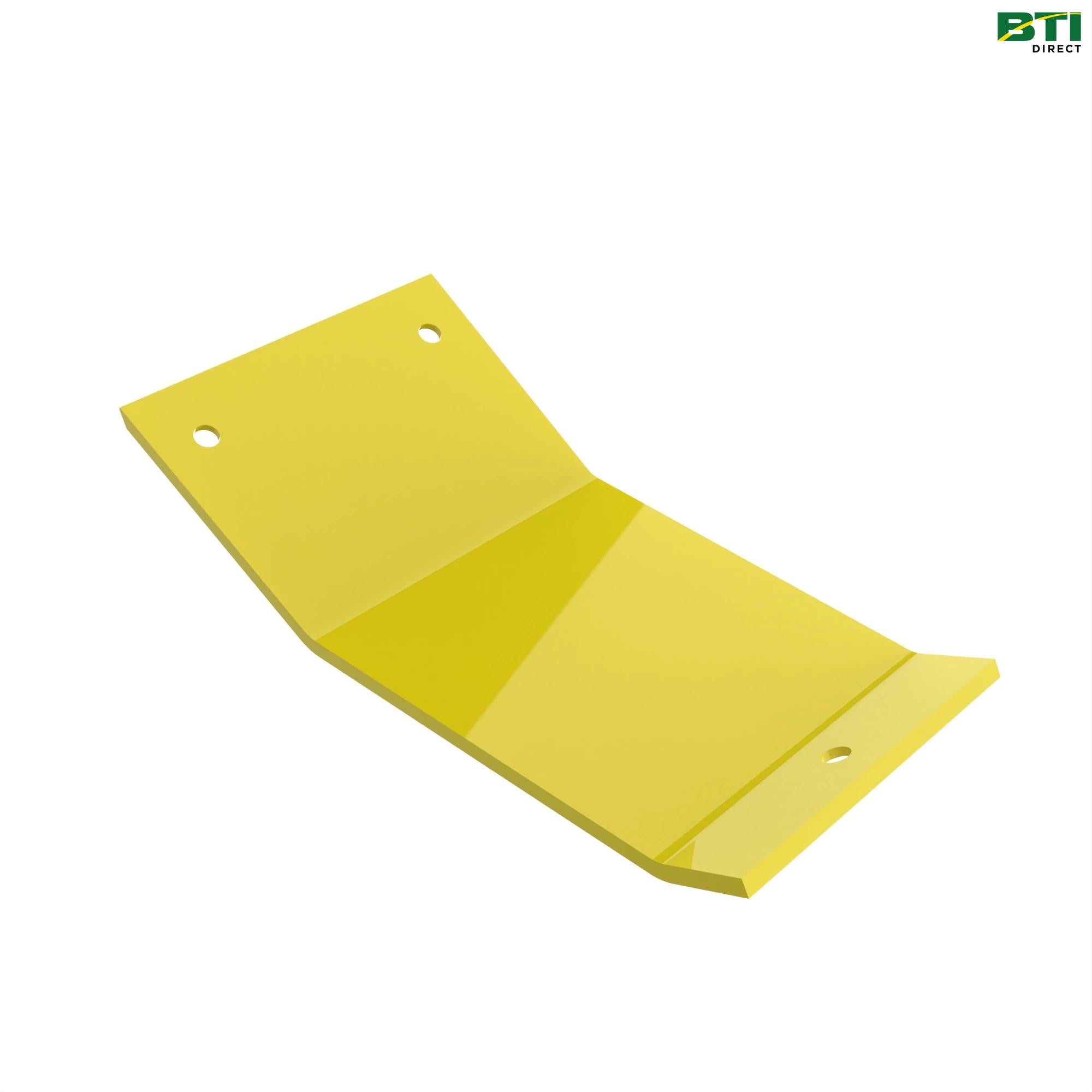 H204221: Cutting Platform Flex Skid Plate