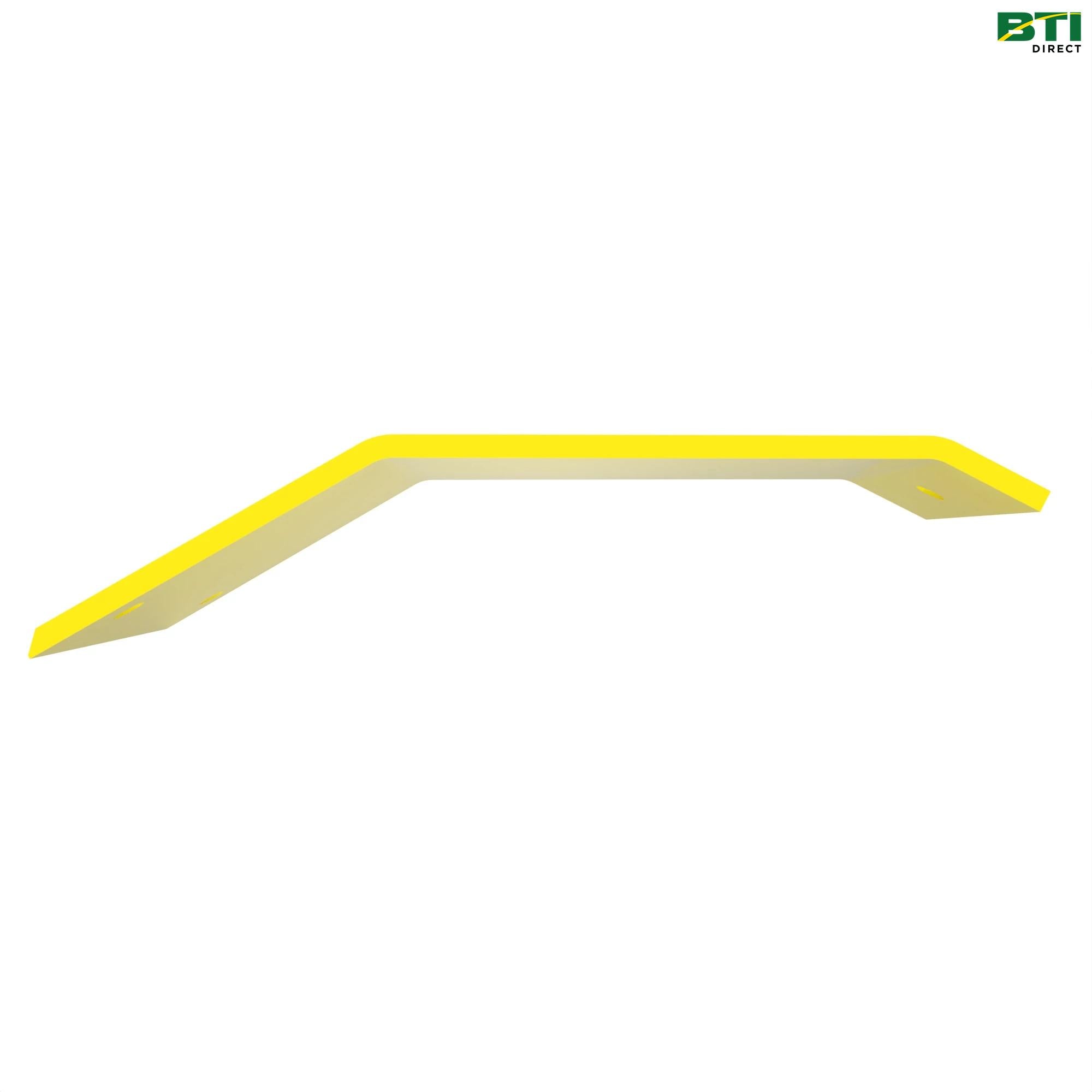 H204221: Cutting Platform Flex Skid Plate