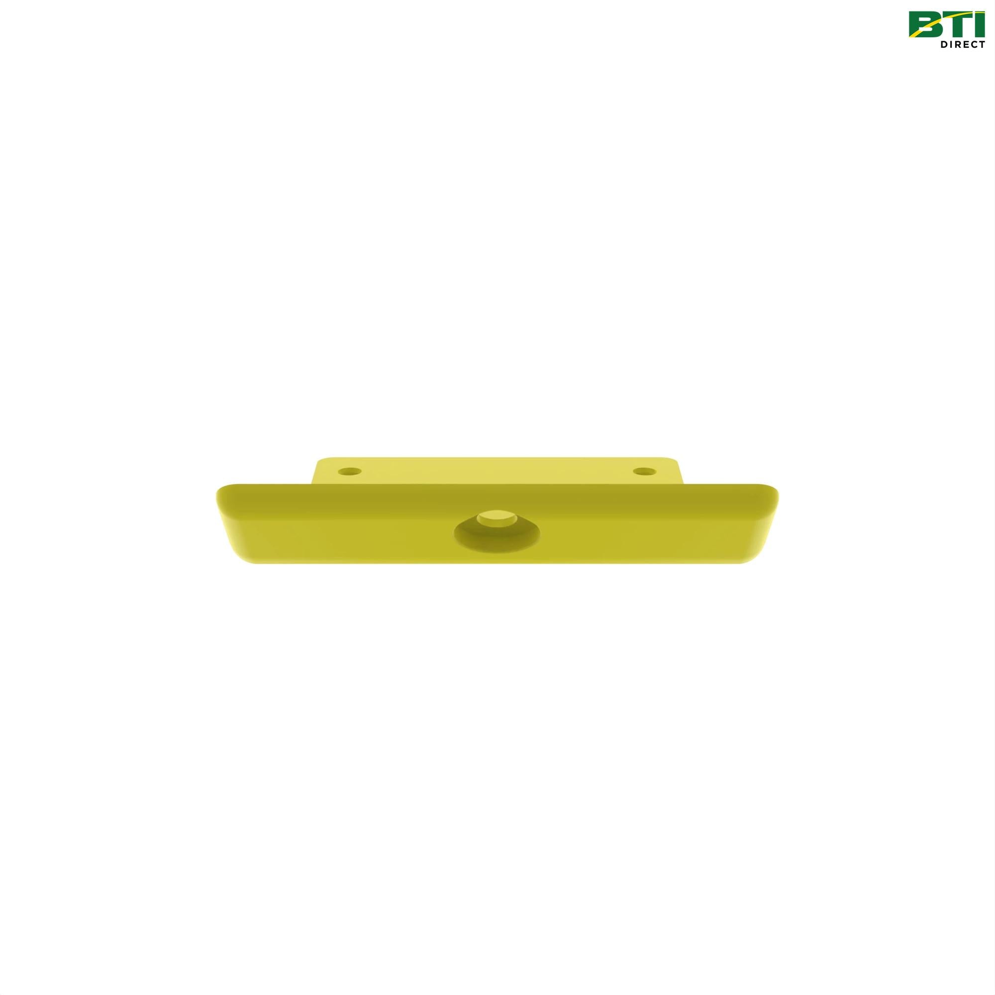 H205344: Center Poly Skid Plate
