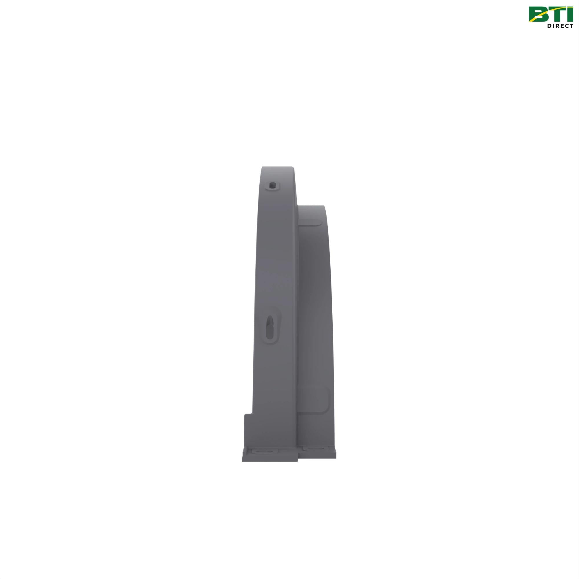 H206370: Separator Front Seal Flange