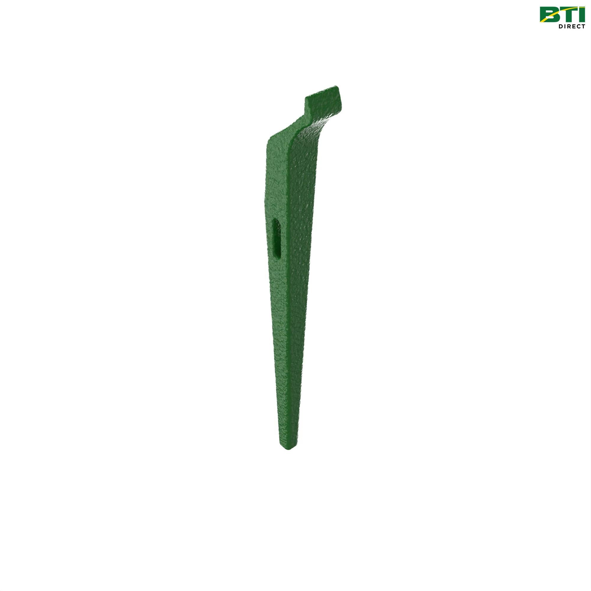 H206715: Concave Latch Mechanism Handle