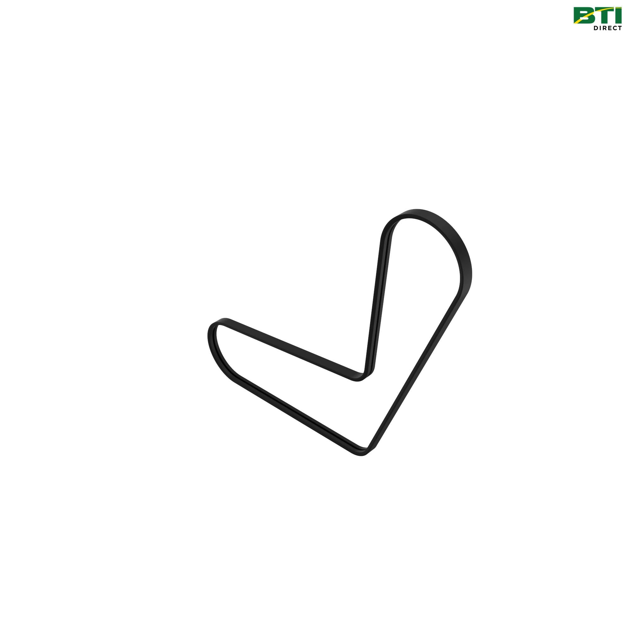 H209507: Front End Drive V-Belt, Effective Length 4590 mm (180.7 inch)