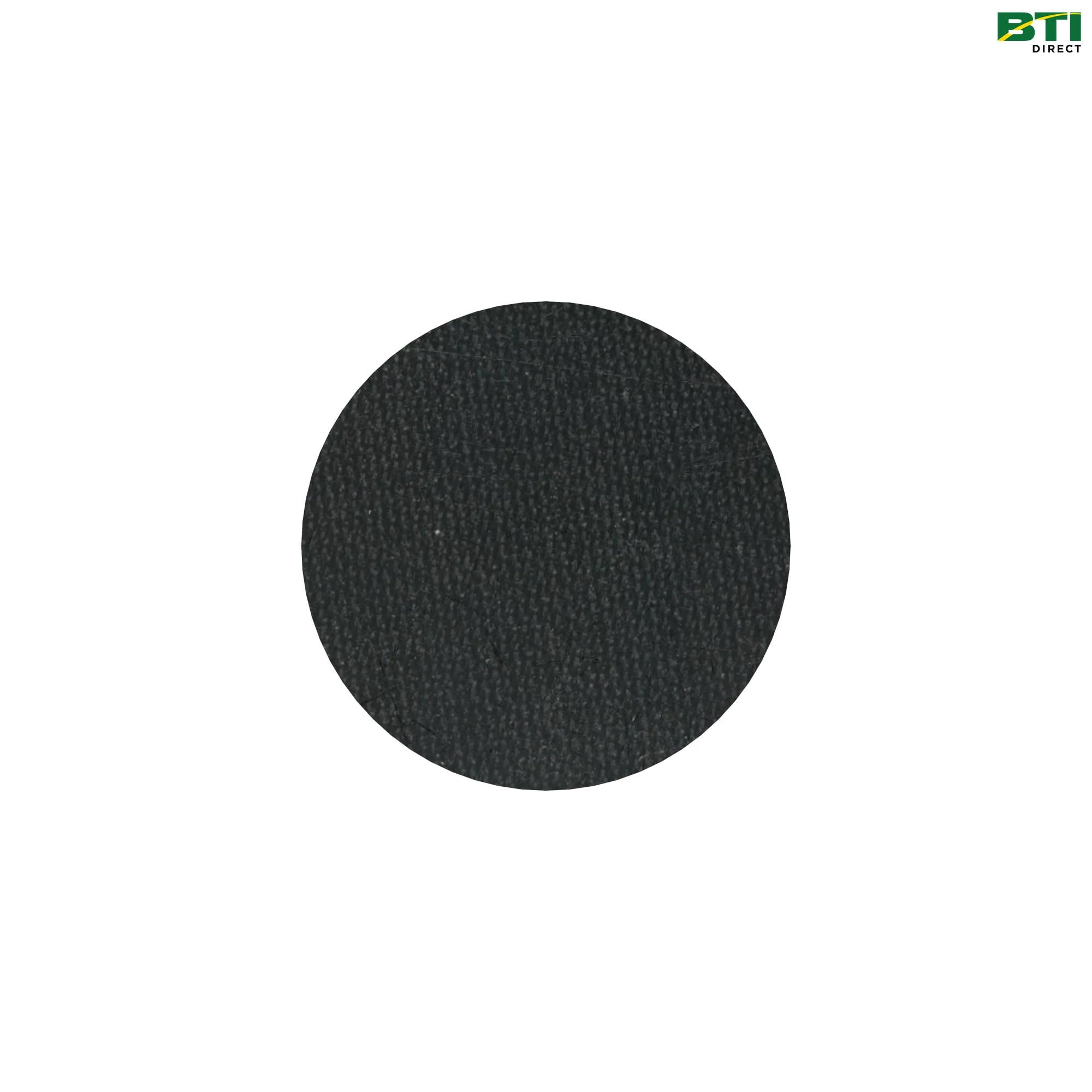 H210903: Nylon Fin-Type Push Plug
