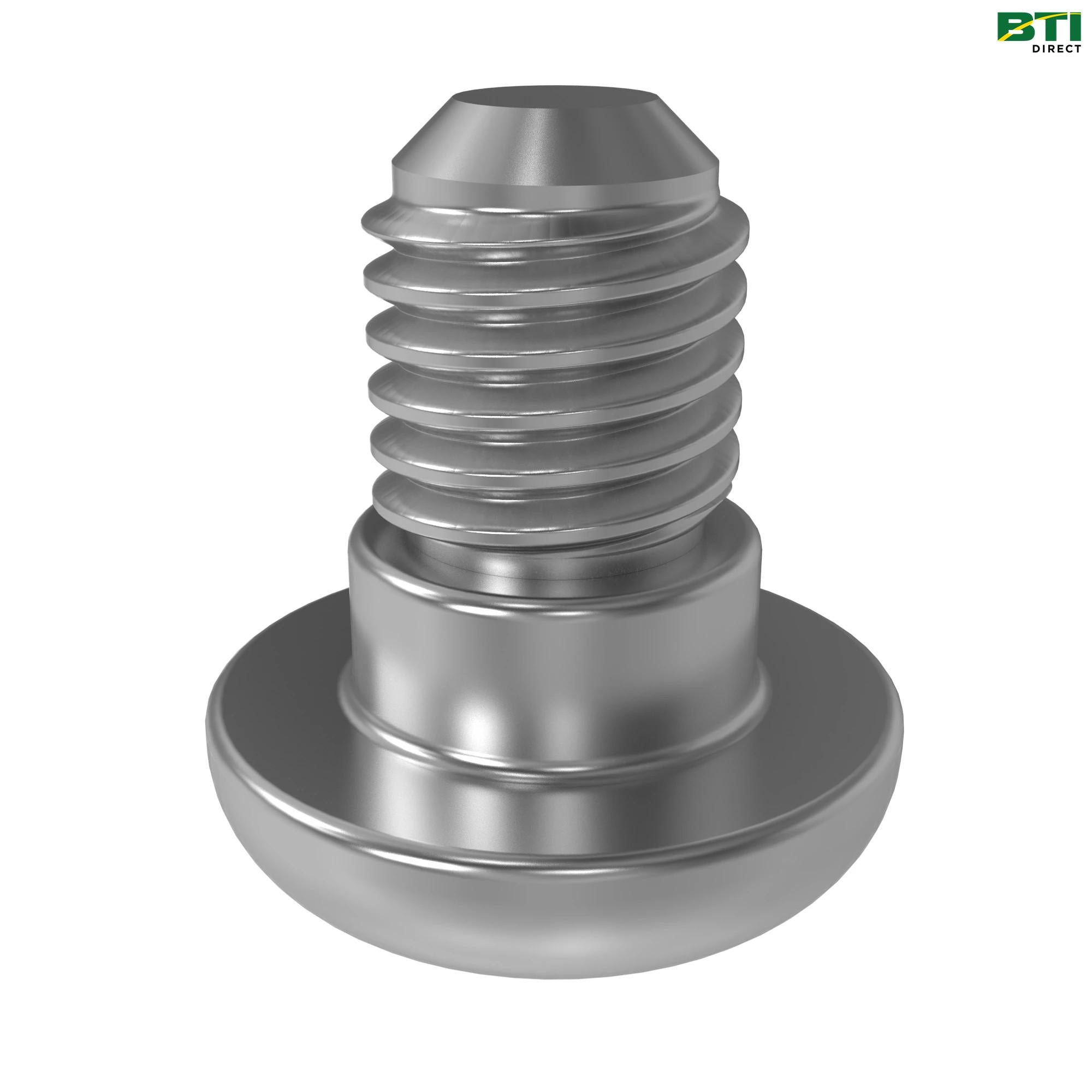 H212374: Torx Screw, M8 X 15.6