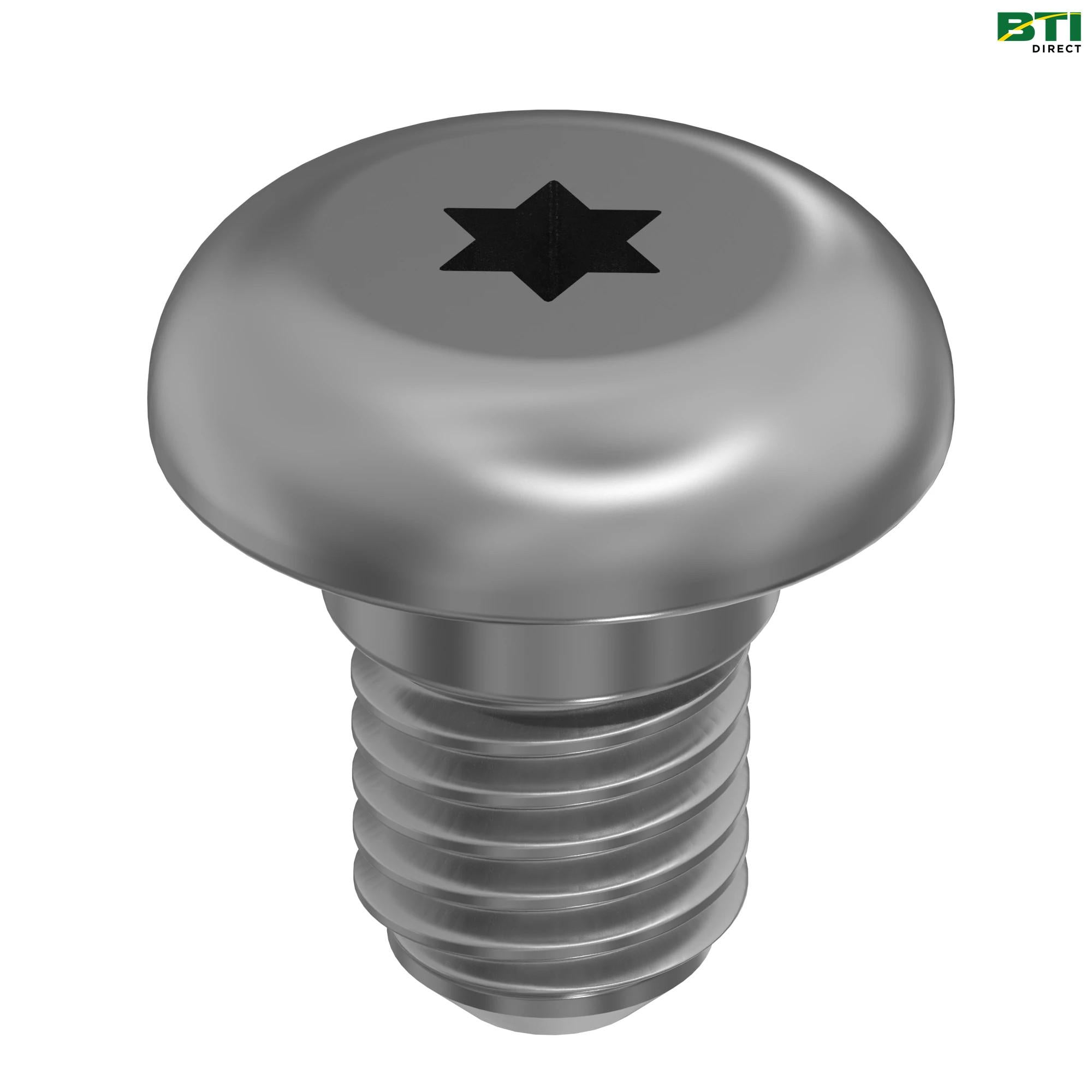 H212374: Torx Screw, M8 X 15.6