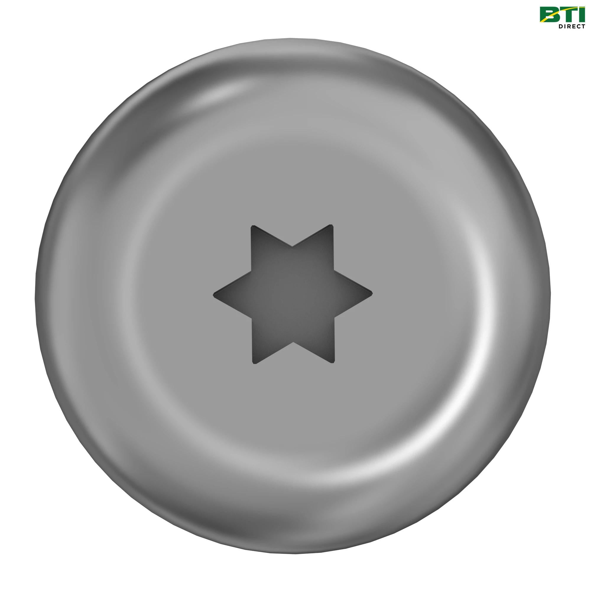 H212374: Torx Screw, M8 X 15.6