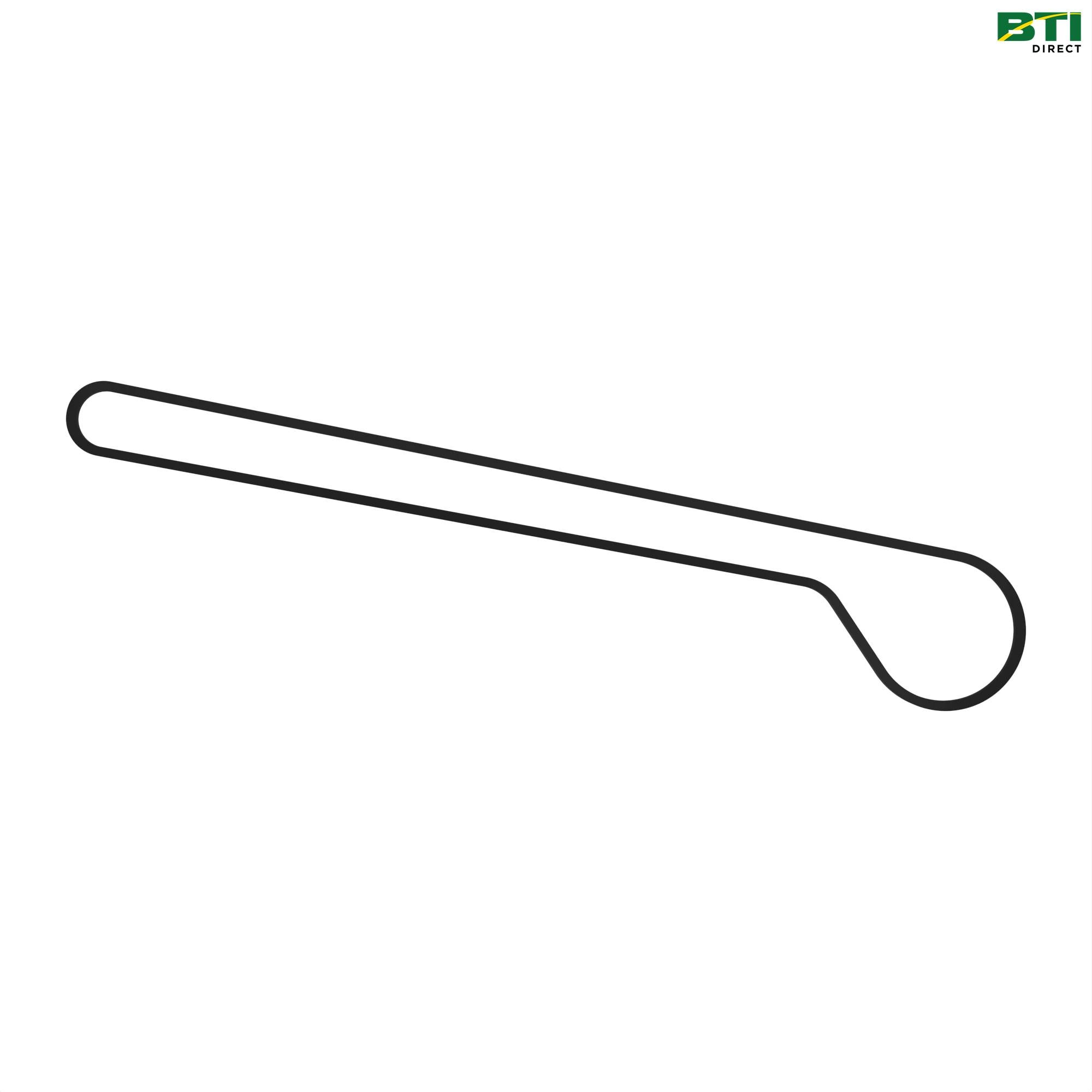 H213353: Rotary Screen Drive V-Belt, Effective Length 2152 mm (84.7 inch)