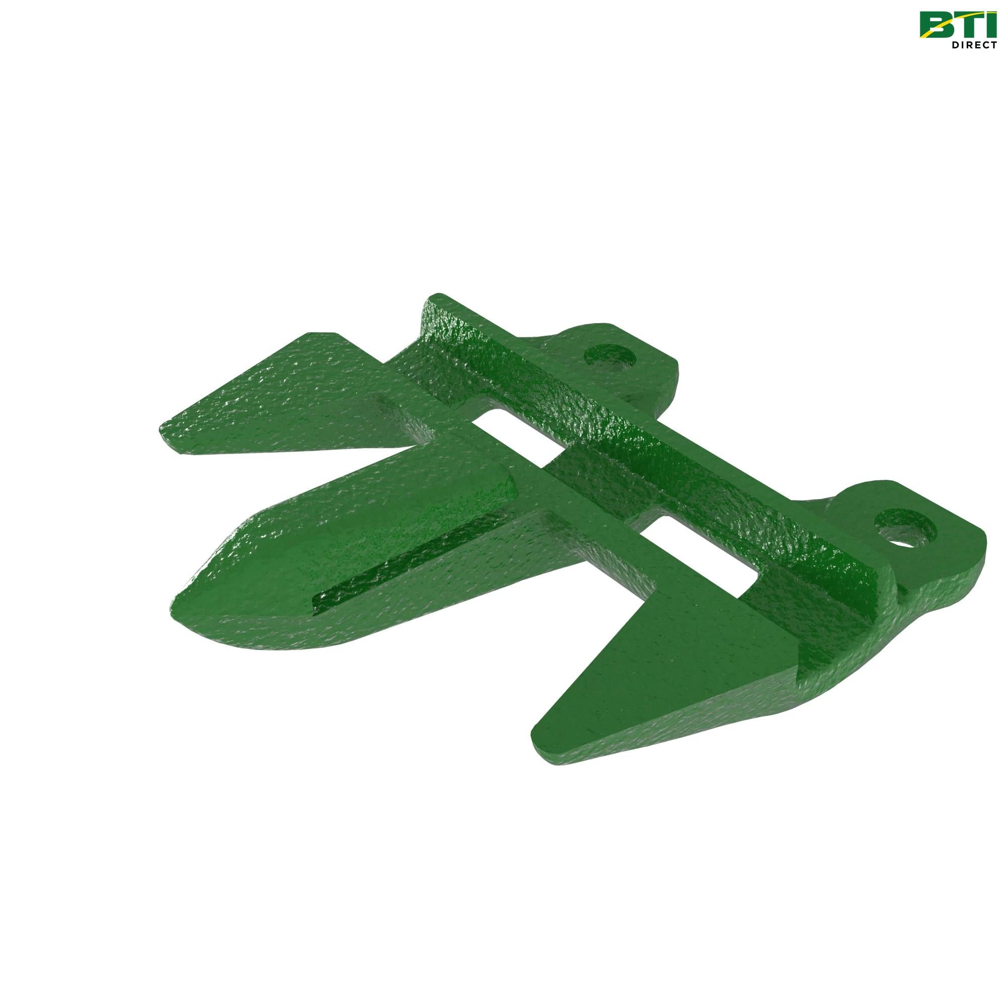 H213507: Blunt Point Knife Guard, 4 inch