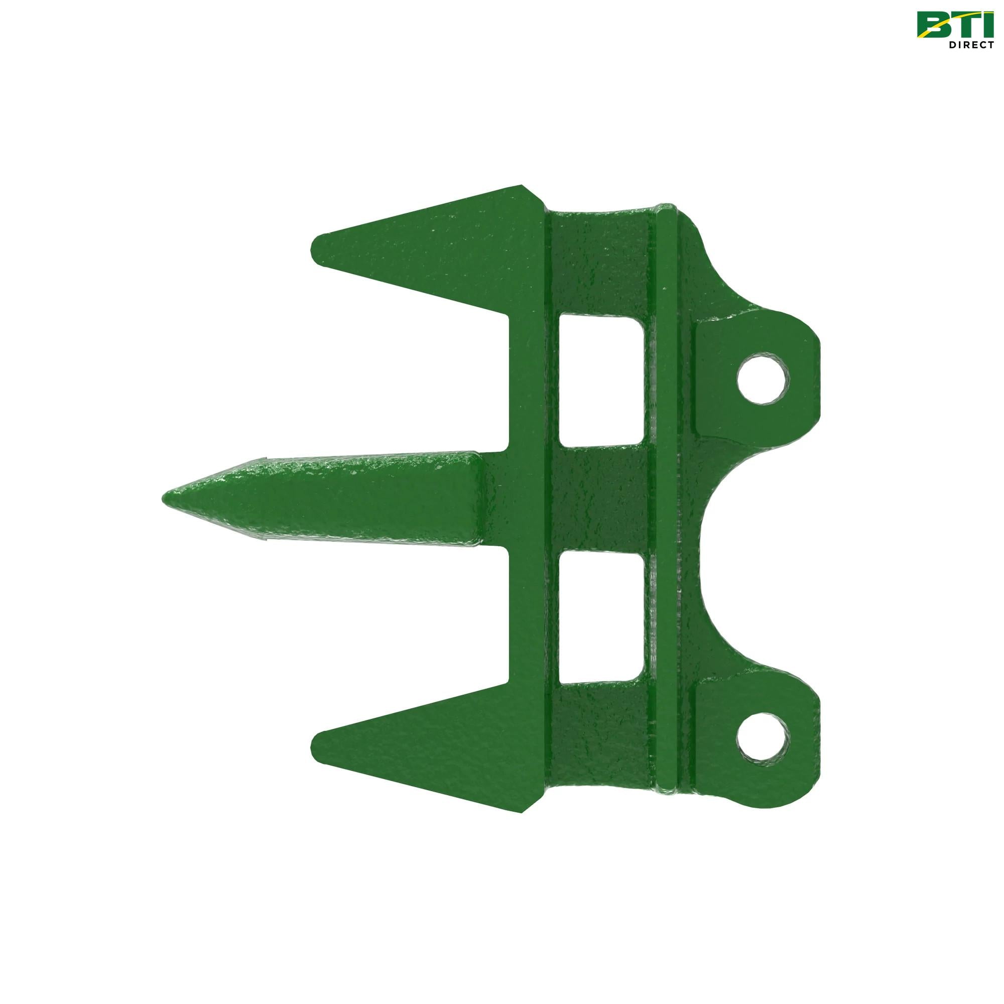 H213507: Blunt Point Knife Guard, 4 inch