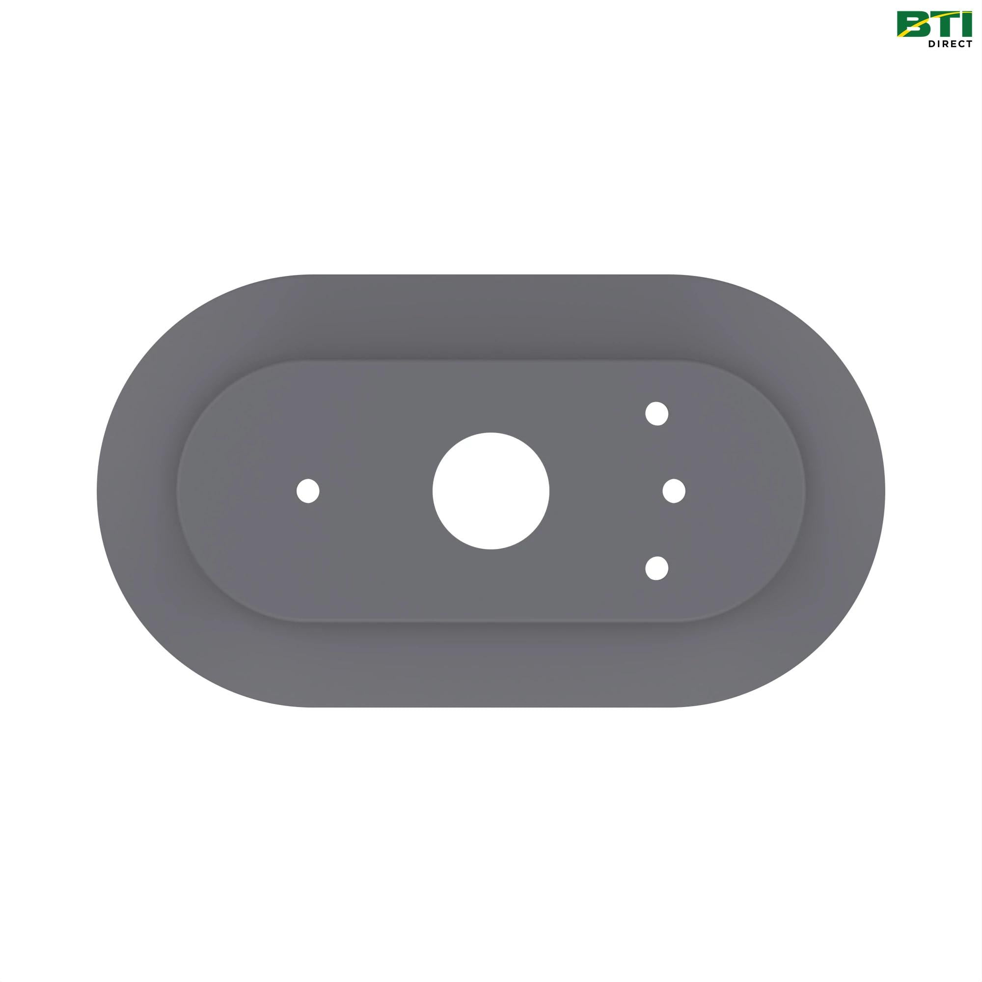 H214184: Sieve Rear Seal