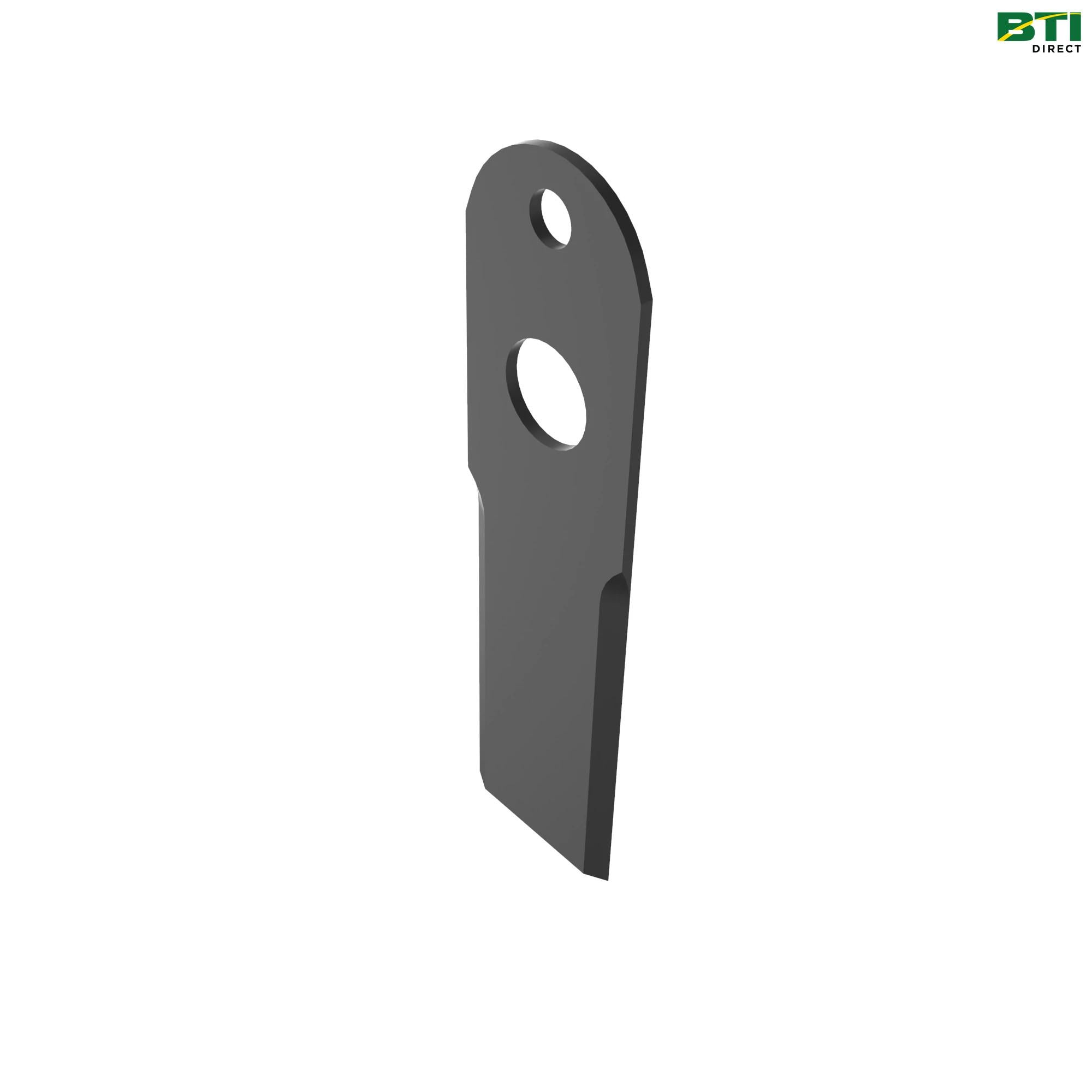 H215004: Straw Chopper Blade, Stationary