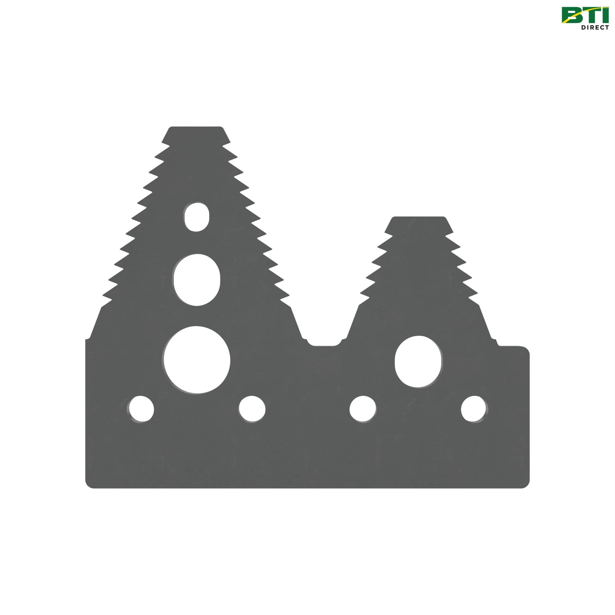 H215064: Course Knife Section