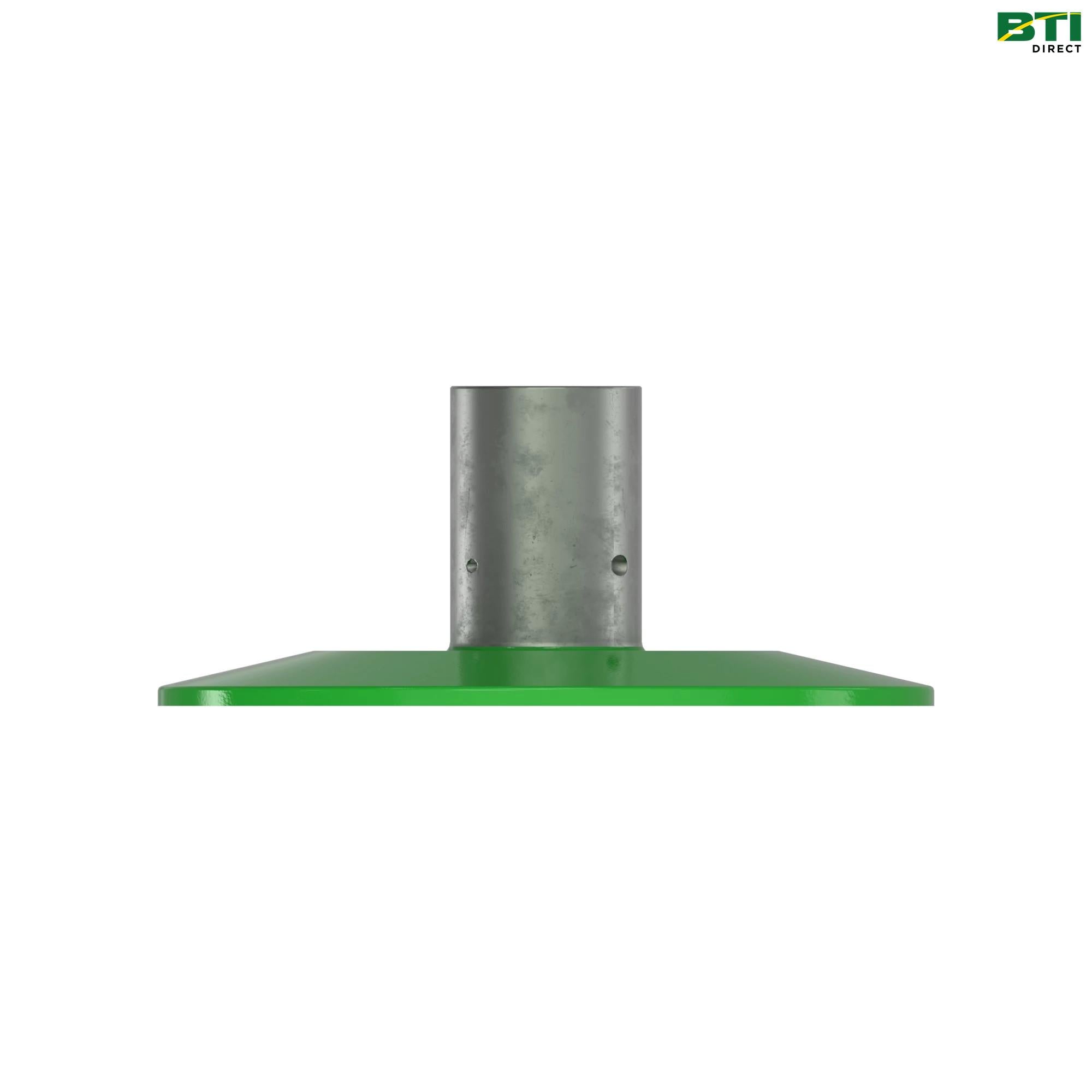 H216332: Feeder House Inner Half Sheave