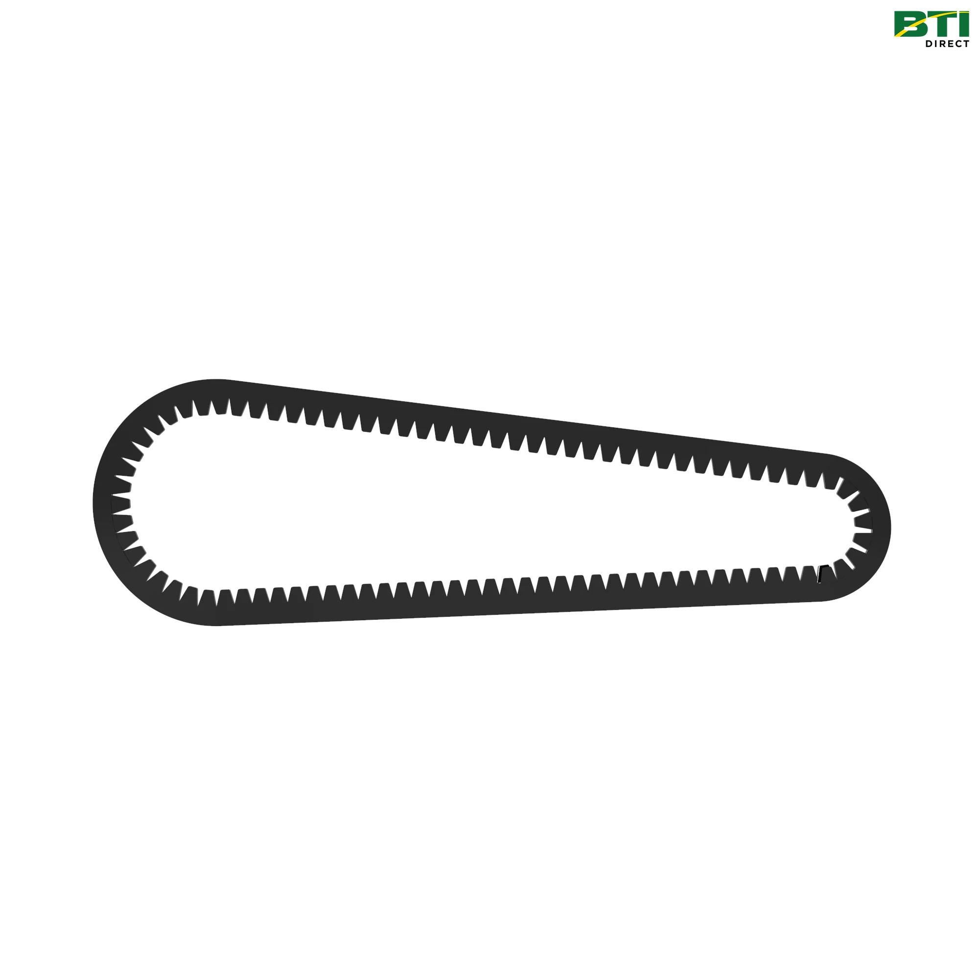 H218726: Feeder House Drive V-Belt, Effective Length 4068 mm (160.2 inch)