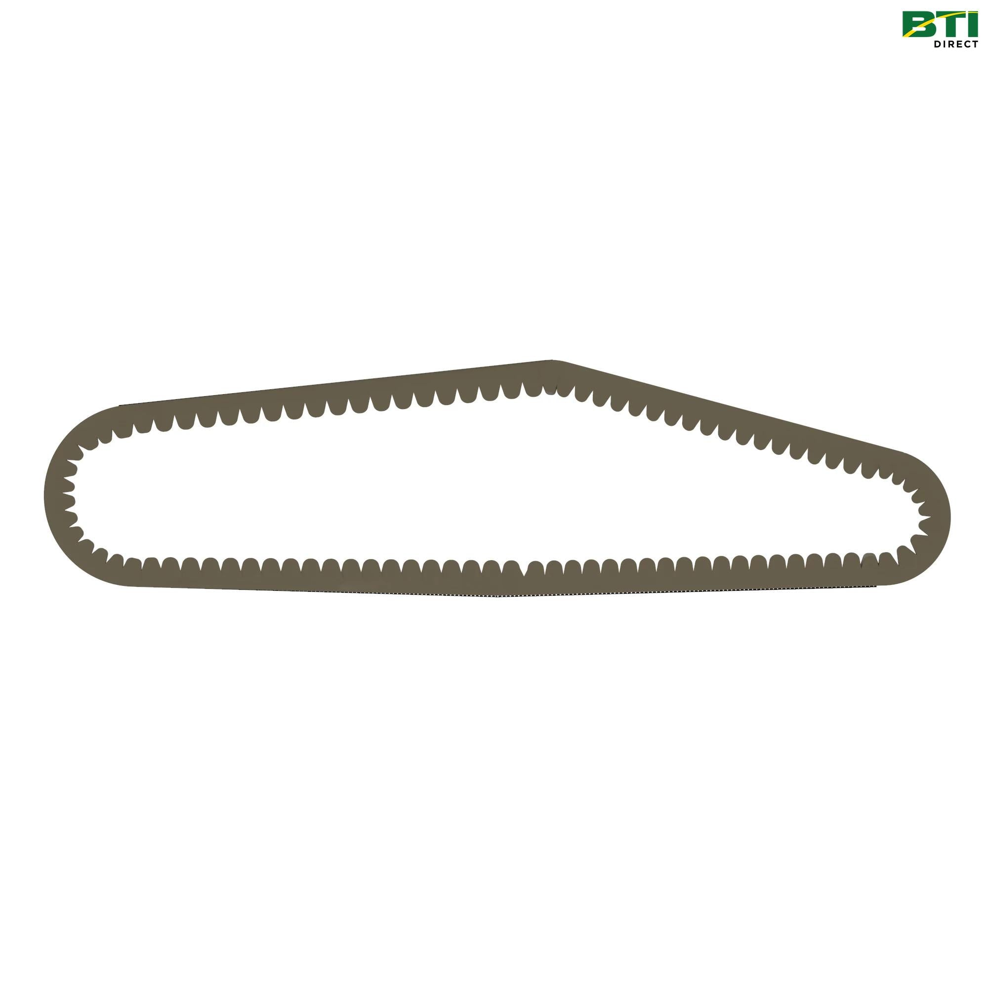 H218726: Feeder House Drive V-Belt, Effective Length 4068 mm (160.2 inch)