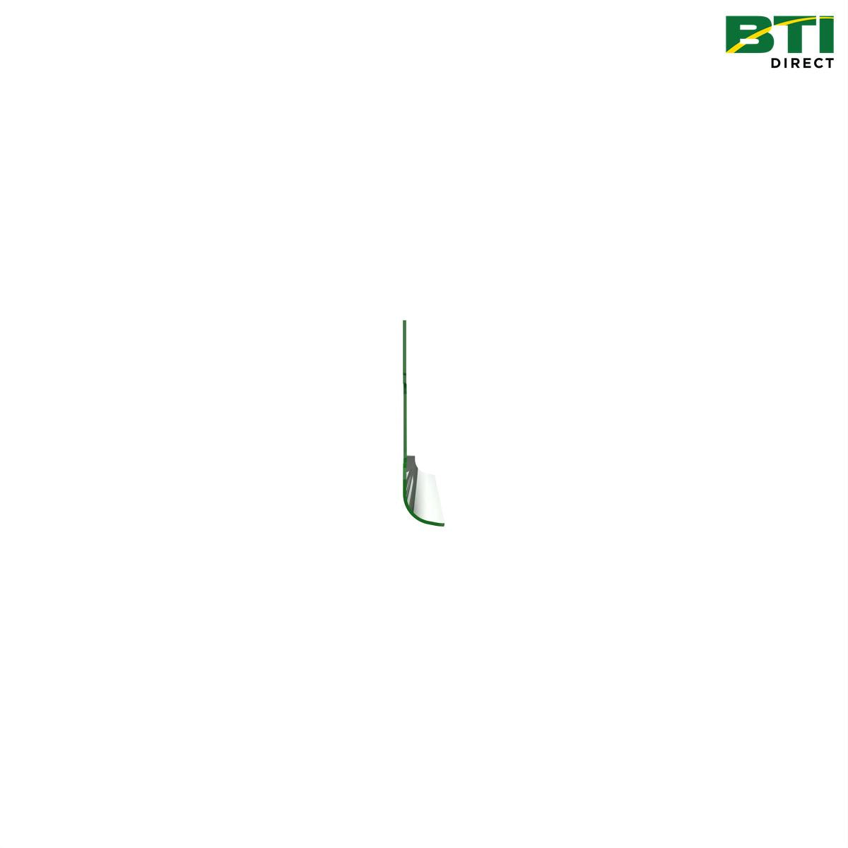 H219091: Feeder House Frame Plate