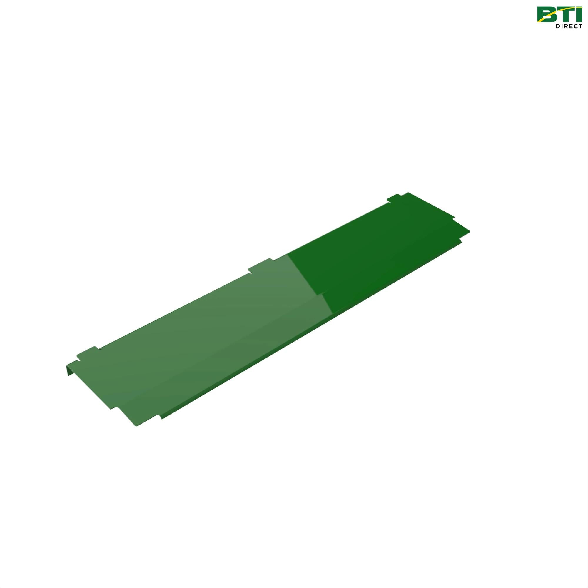 H219180: Feeder House Frame Plate, Left Side