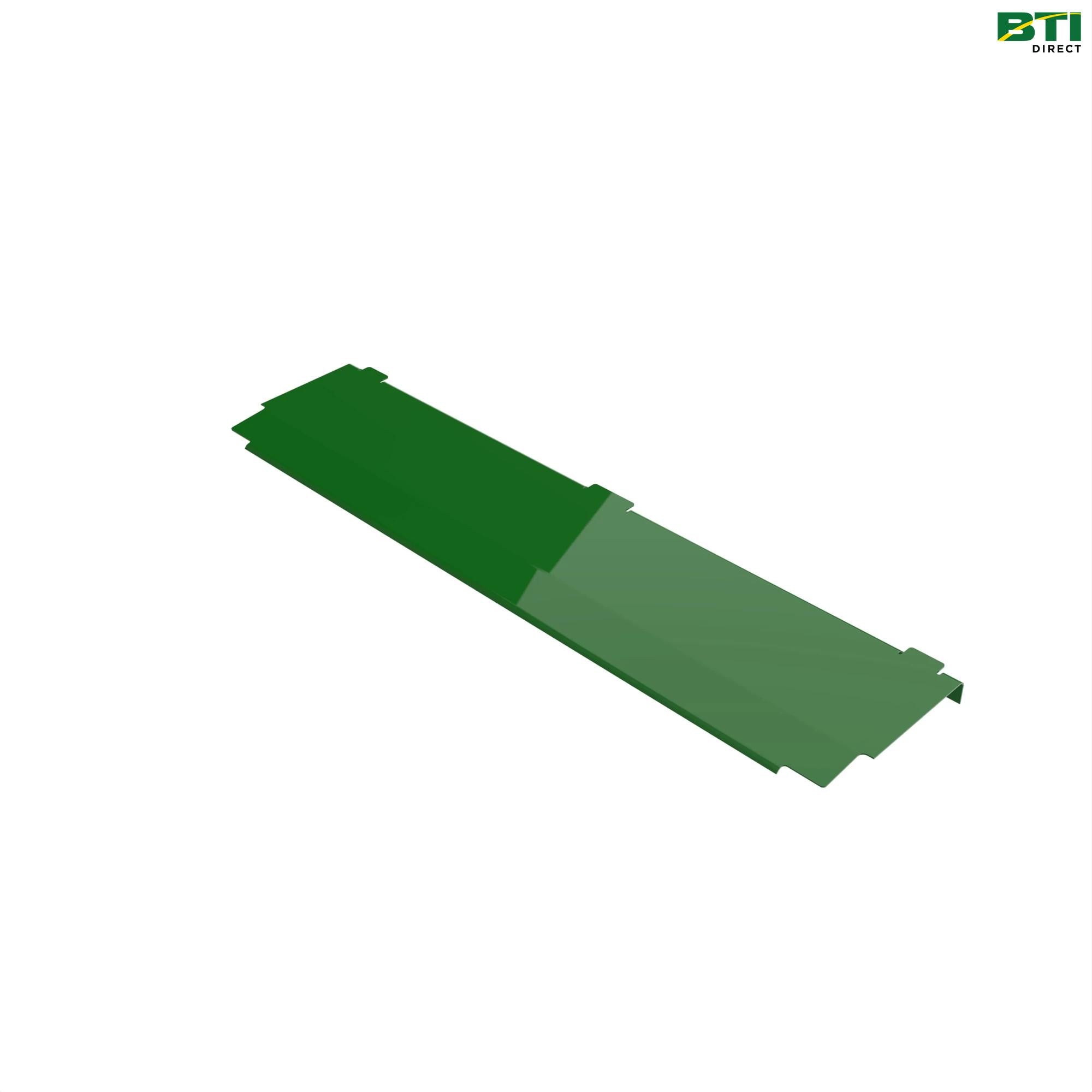 H219180: Feeder House Frame Plate, Left Side