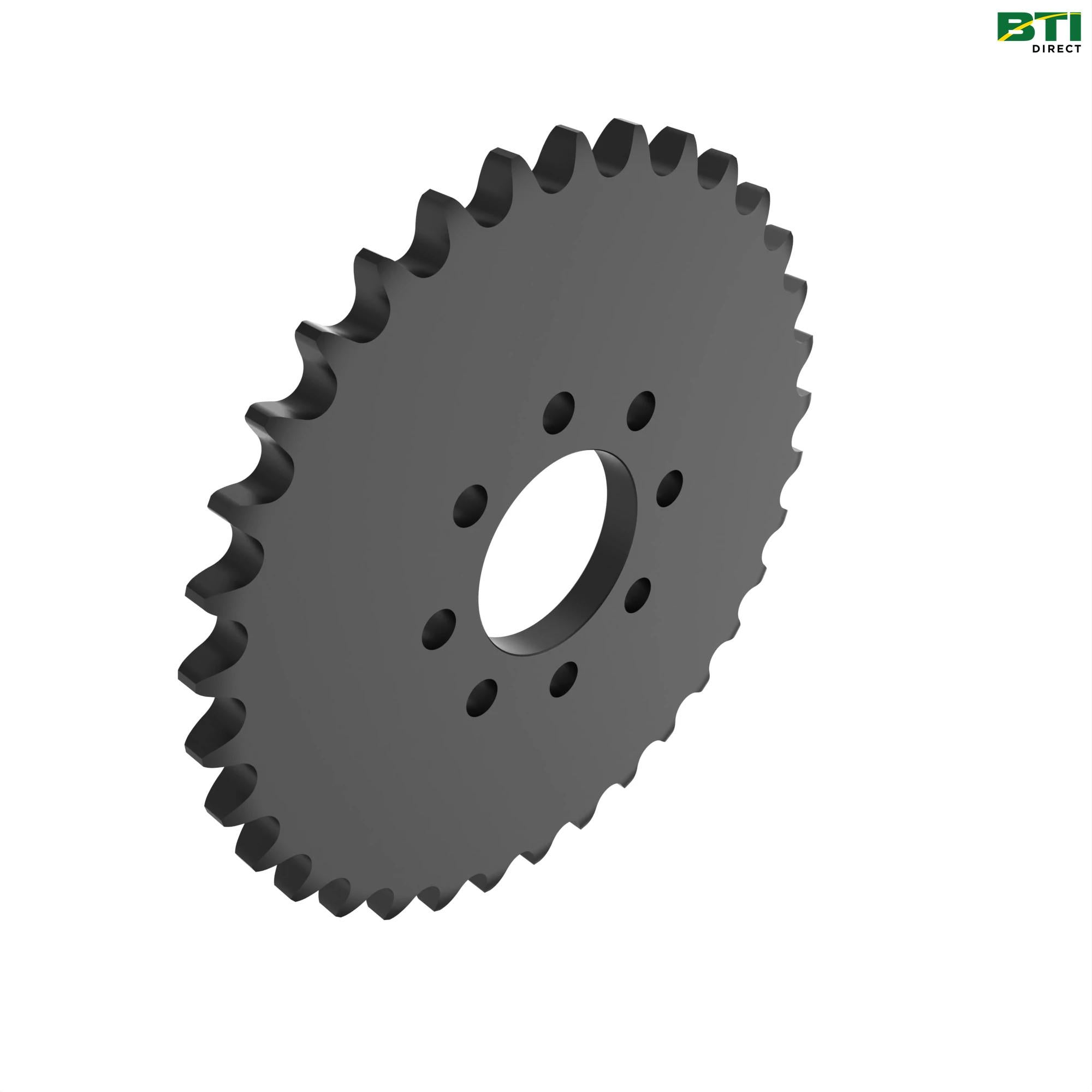 H219634: Feeder House Drive Chain Sprocket