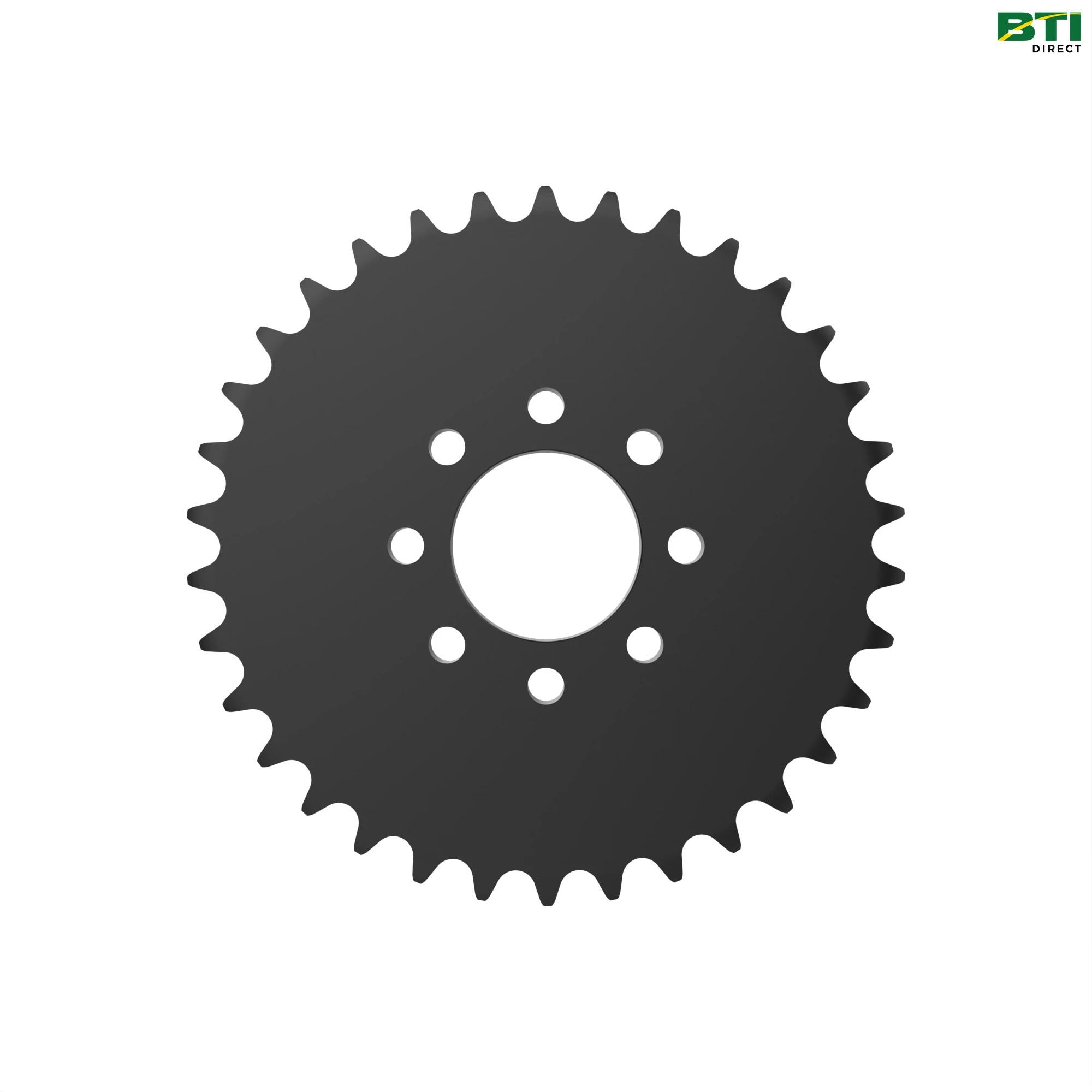H219634: Feeder House Drive Chain Sprocket