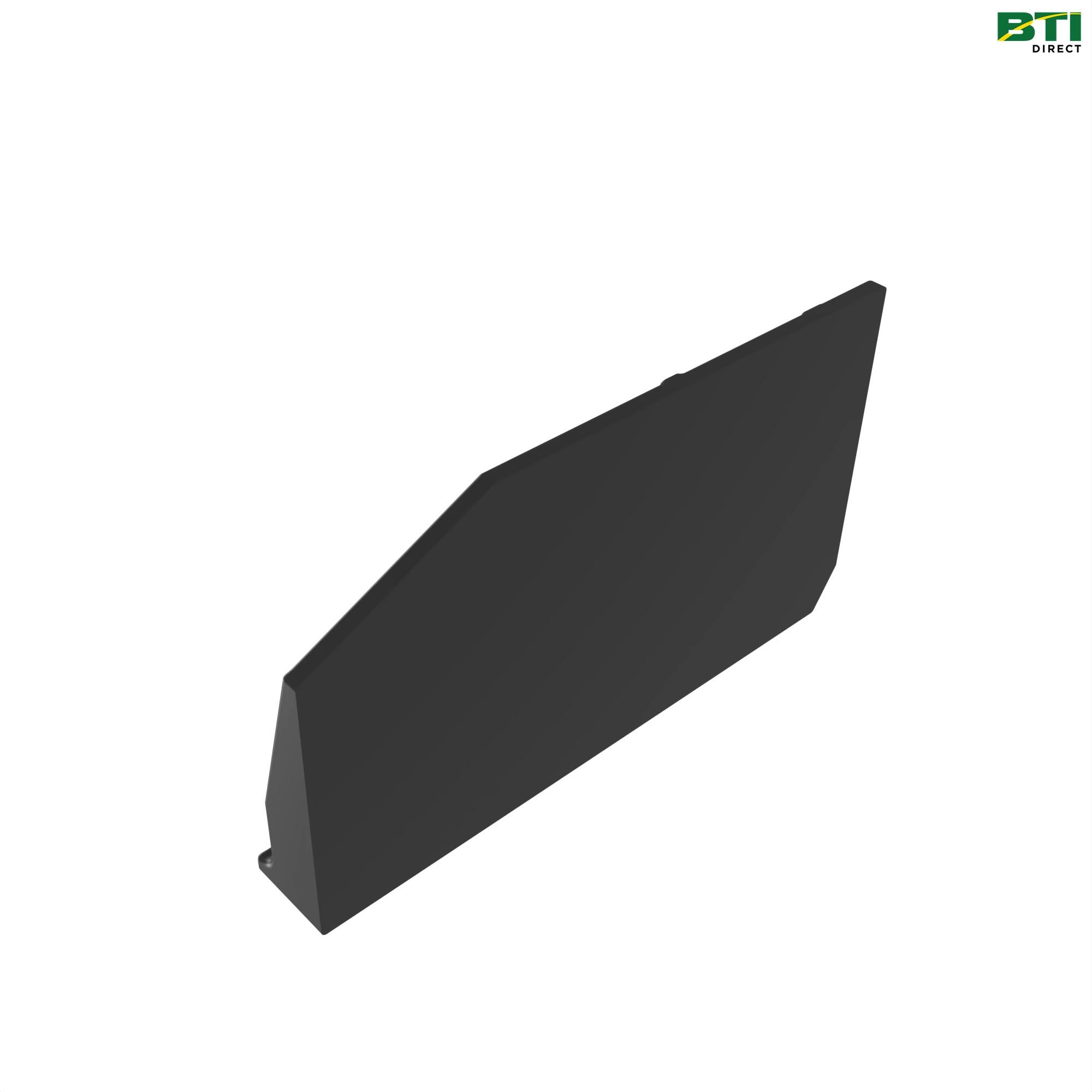 H221045: Wide Spread Tailboard Twin Disk Blade, Right Side