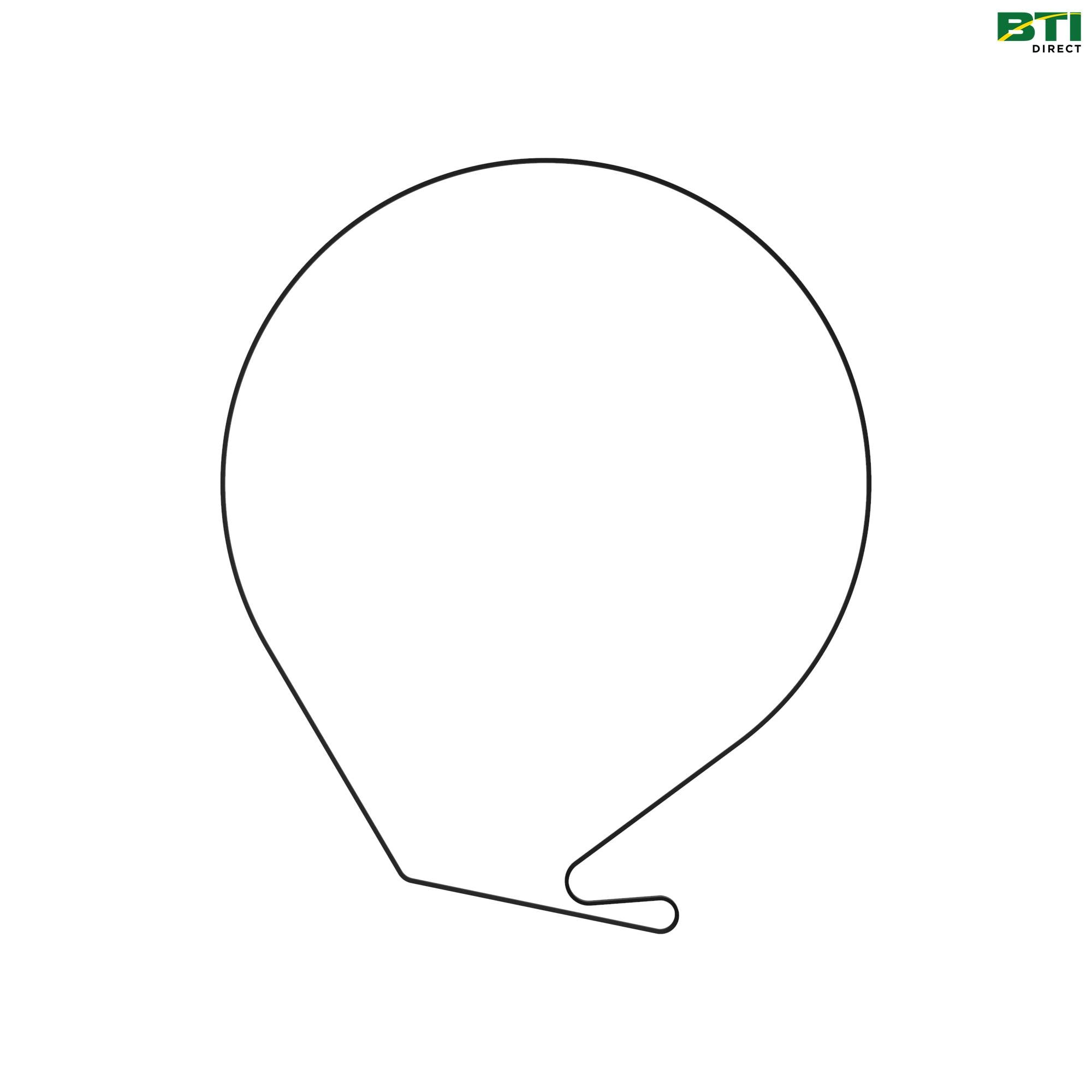 H221273: Rotary Screen Drive V-Belt, Effective Length 4920 mm (193.7 inch)