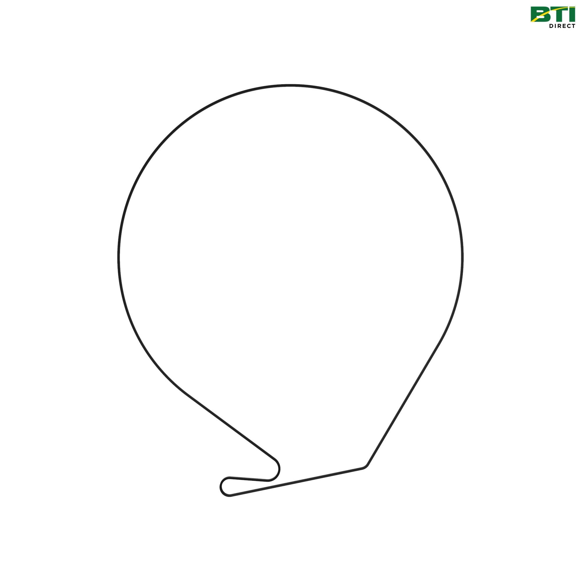 H221273: Rotary Screen Drive V-Belt, Effective Length 4920 mm (193.7 inch)