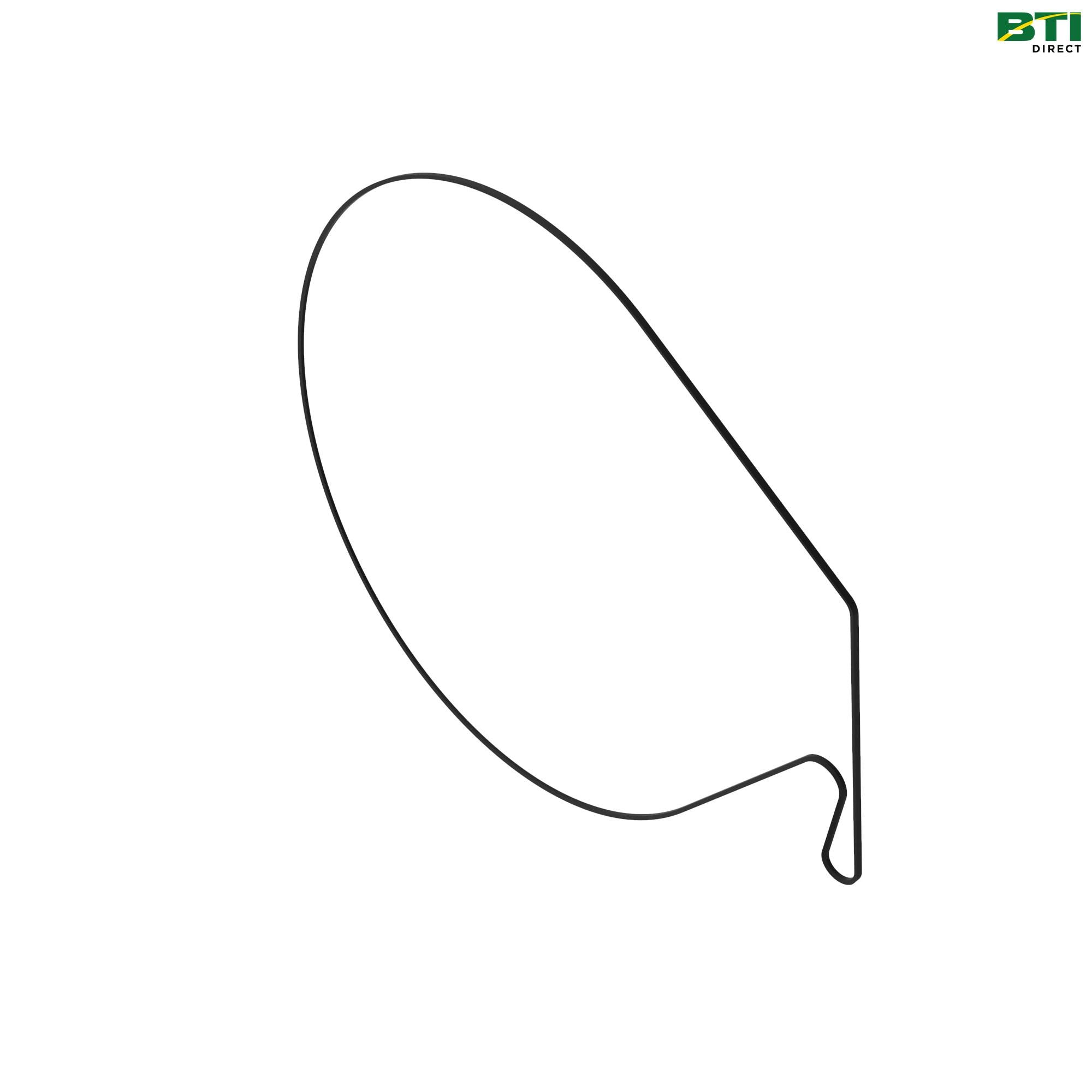 H221273: Rotary Screen Drive V-Belt, Effective Length 4920 mm (193.7 inch)