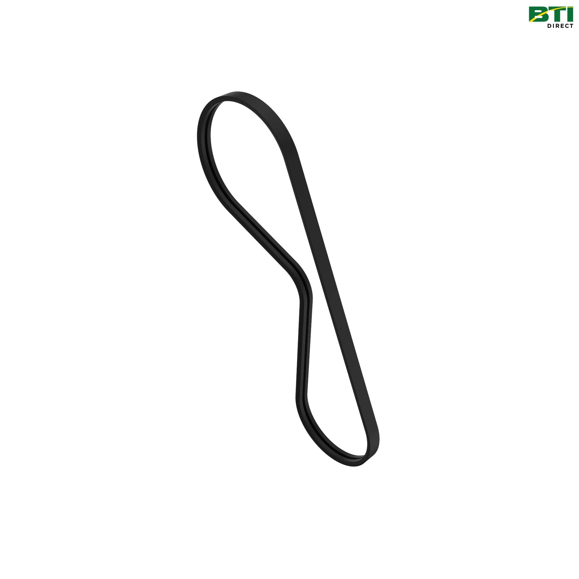H223212: Lower Chopper Drive Belt, Effective Length 3220 mm (126.8 inch)