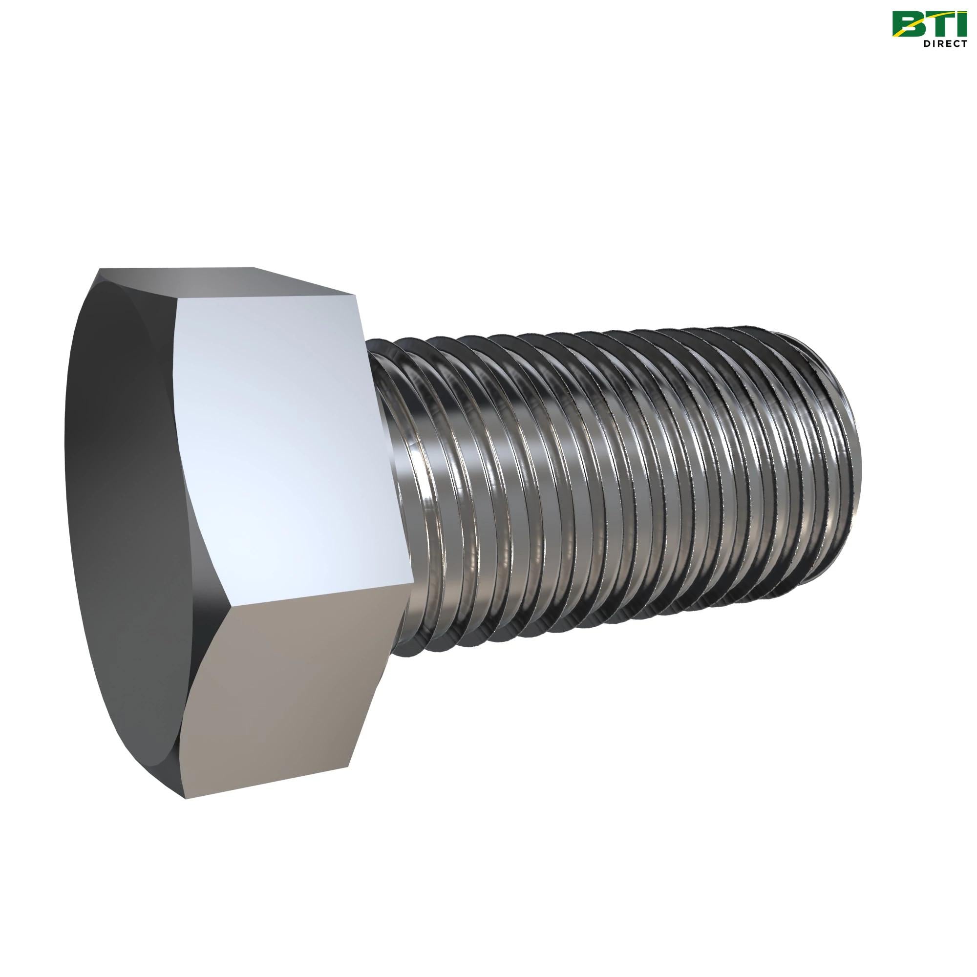 H228135: Countersunk Head Screw, M6 X 12.7